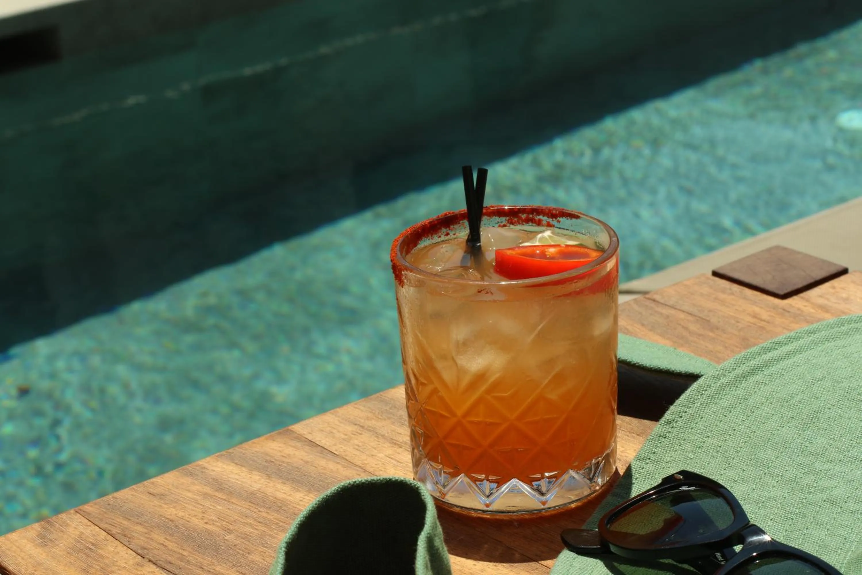 Drinks in Monk Alaçatı