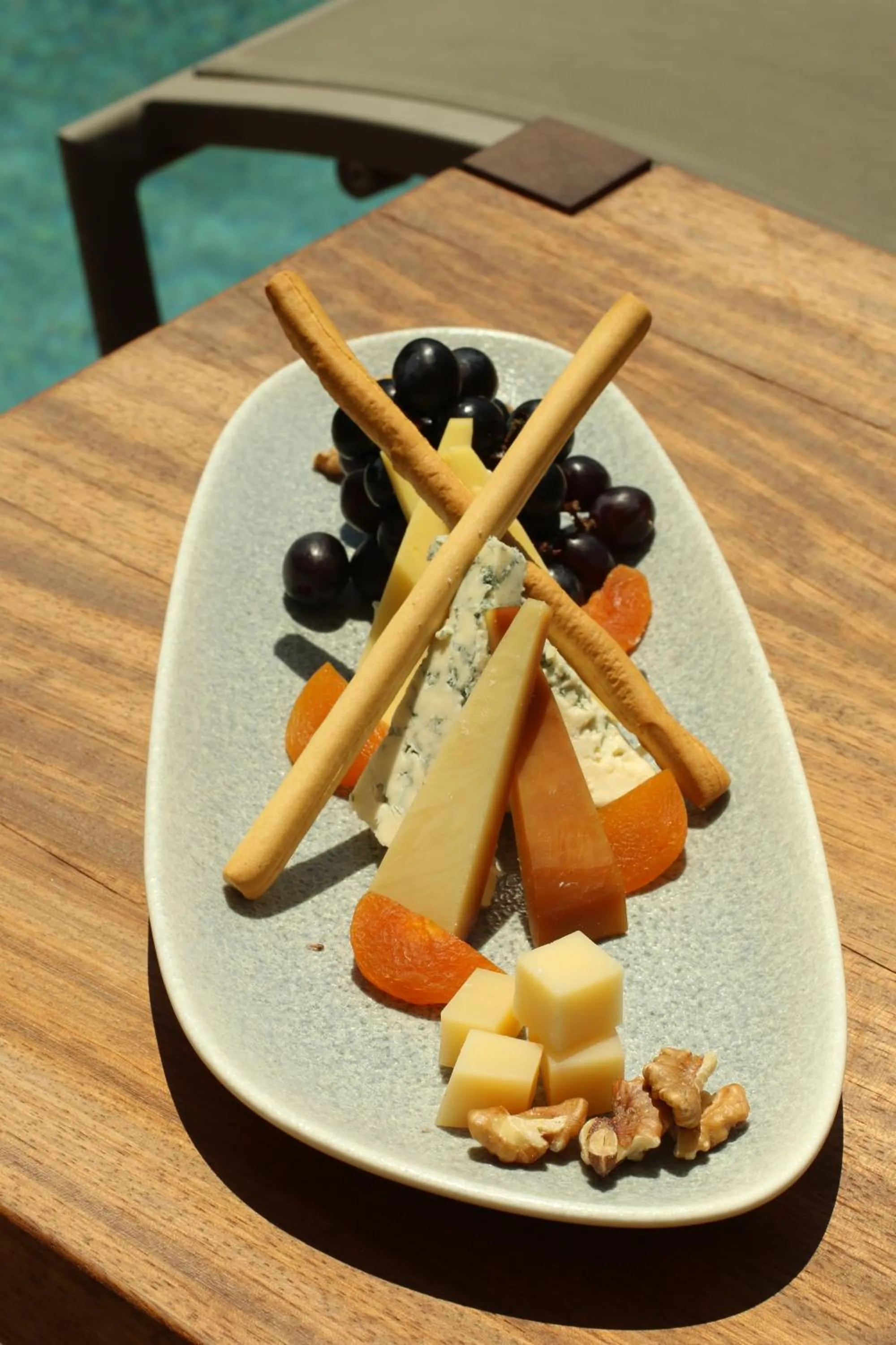 Food and drinks in Monk Alaçatı