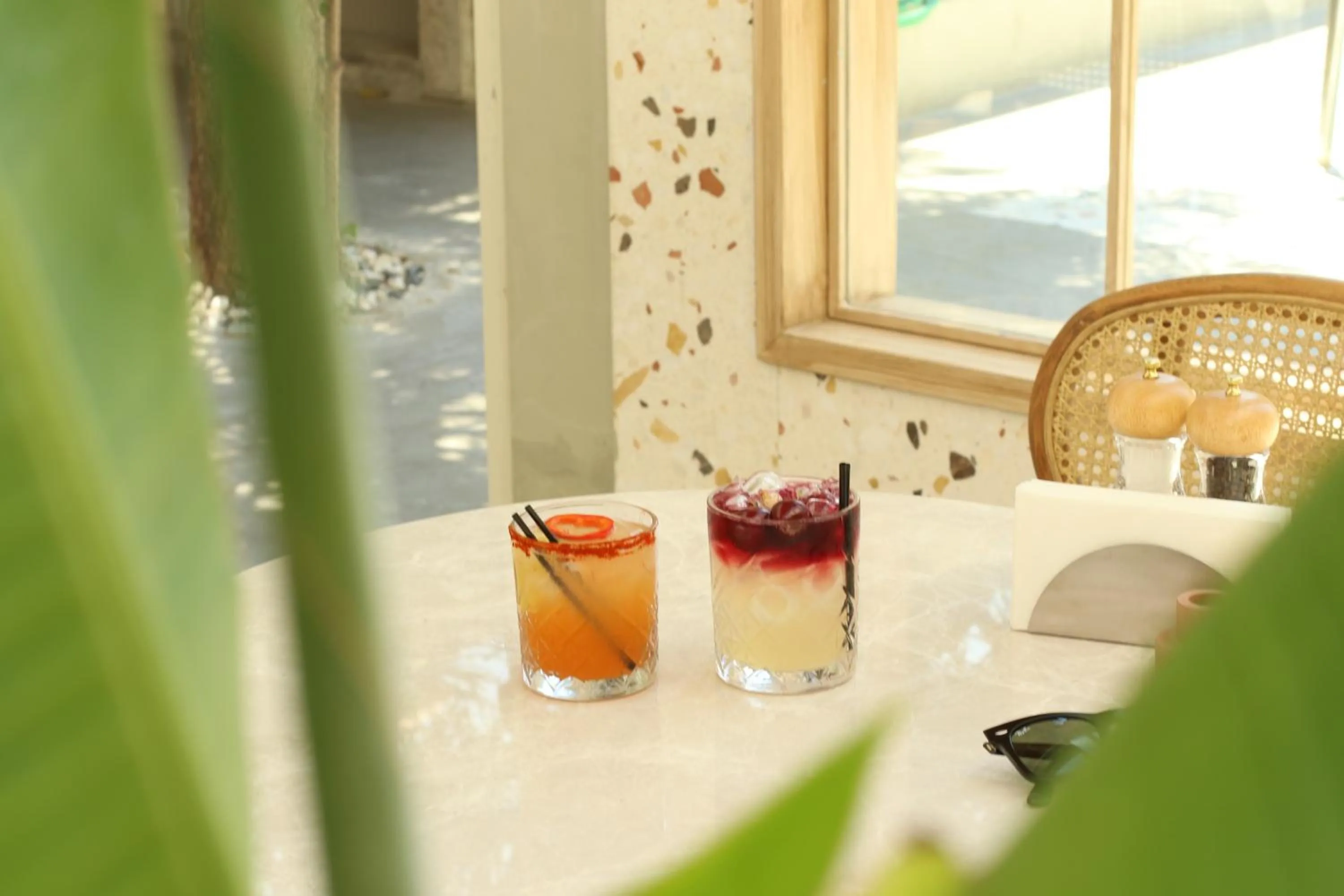 Drinks in Monk Alaçatı