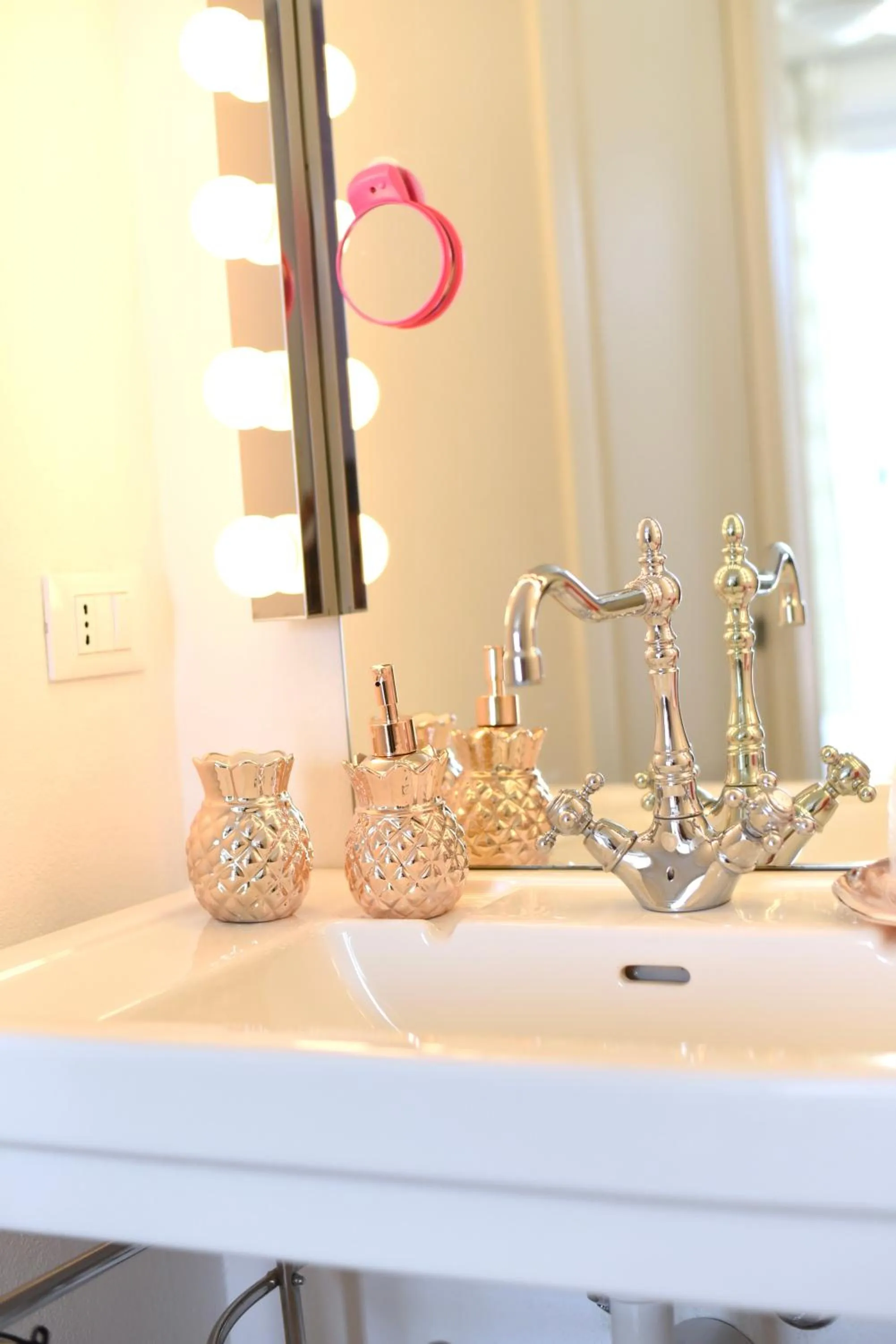 Area and facilities in B&B Il Tentacolo