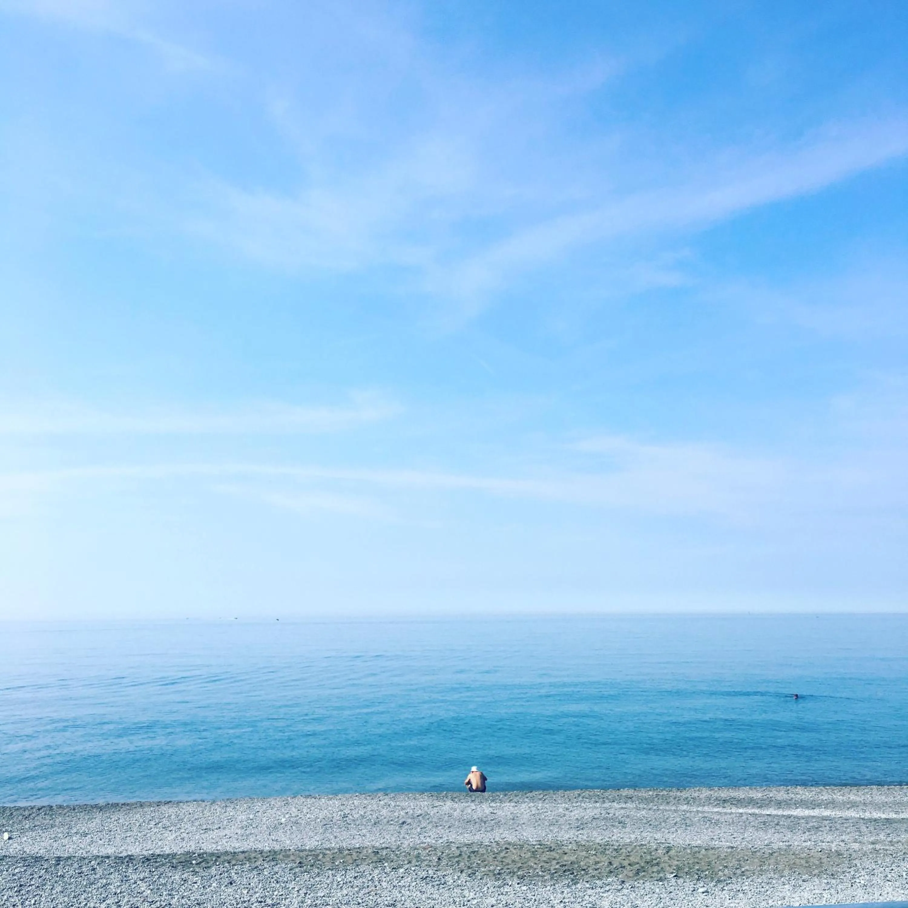 Beach in B&B Il Tentacolo