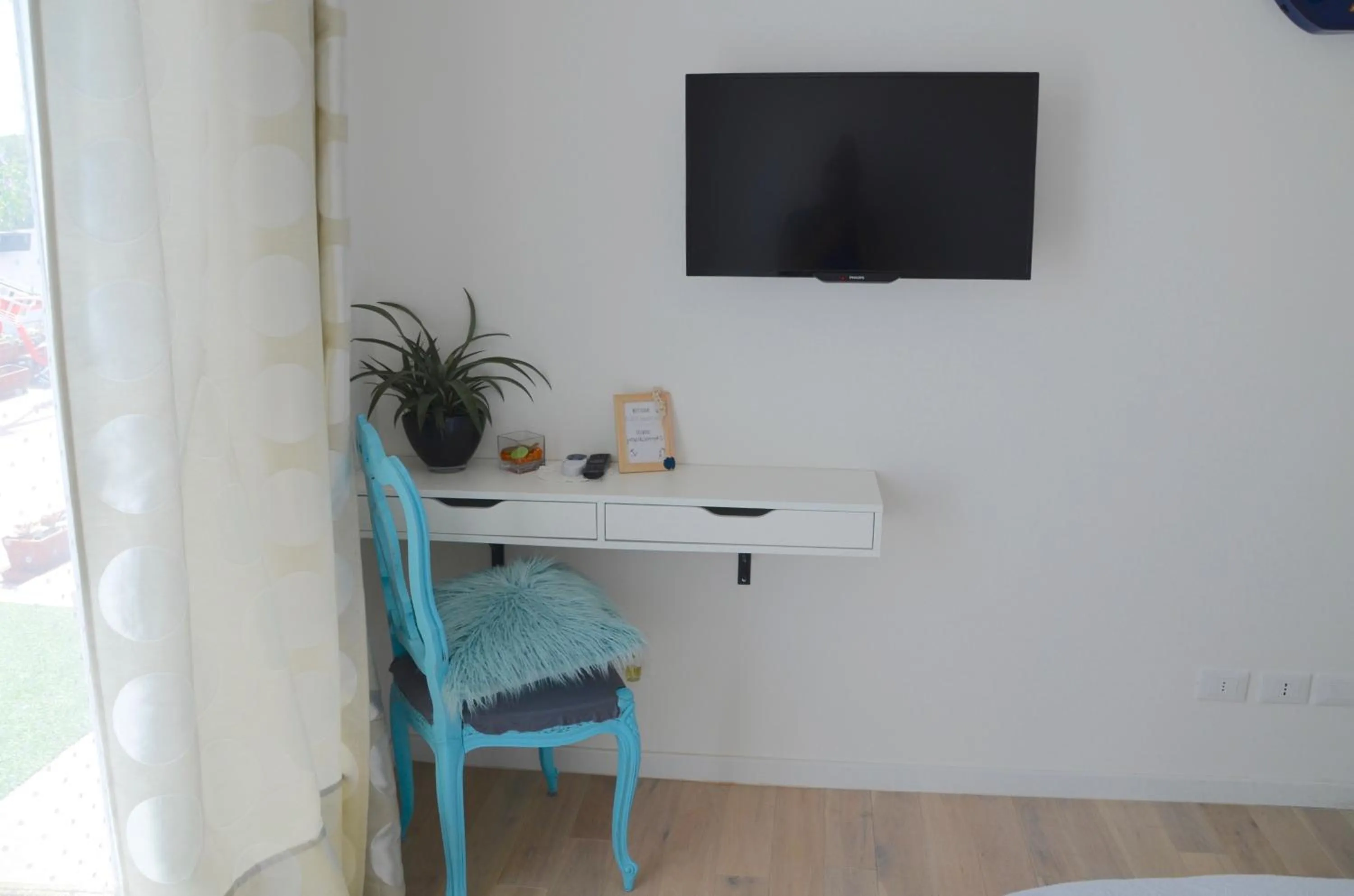 TV and multimedia in B&B Il Tentacolo