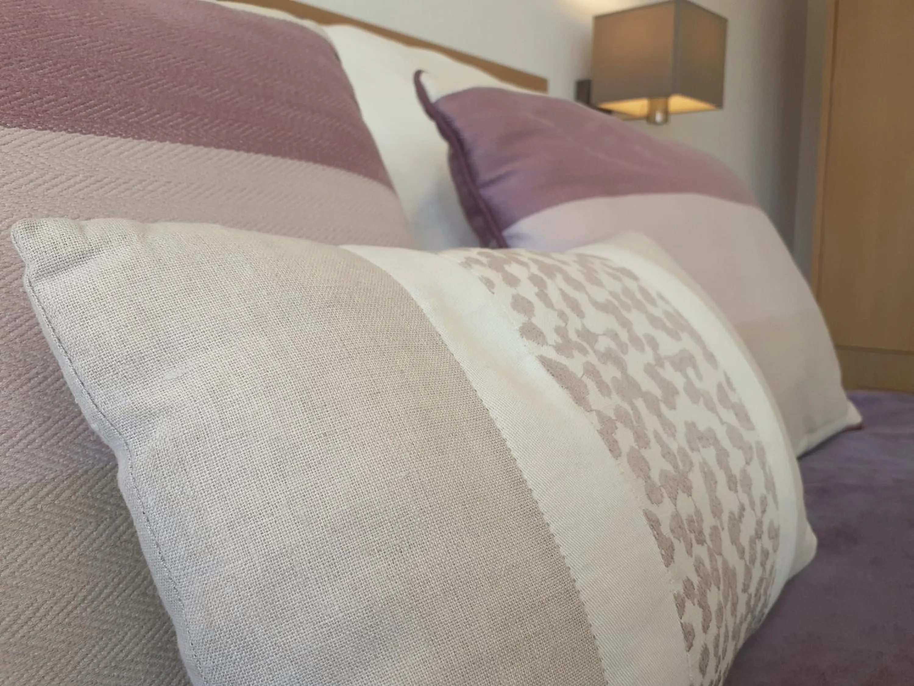 Decorative detail in Résidence Le Cosimo