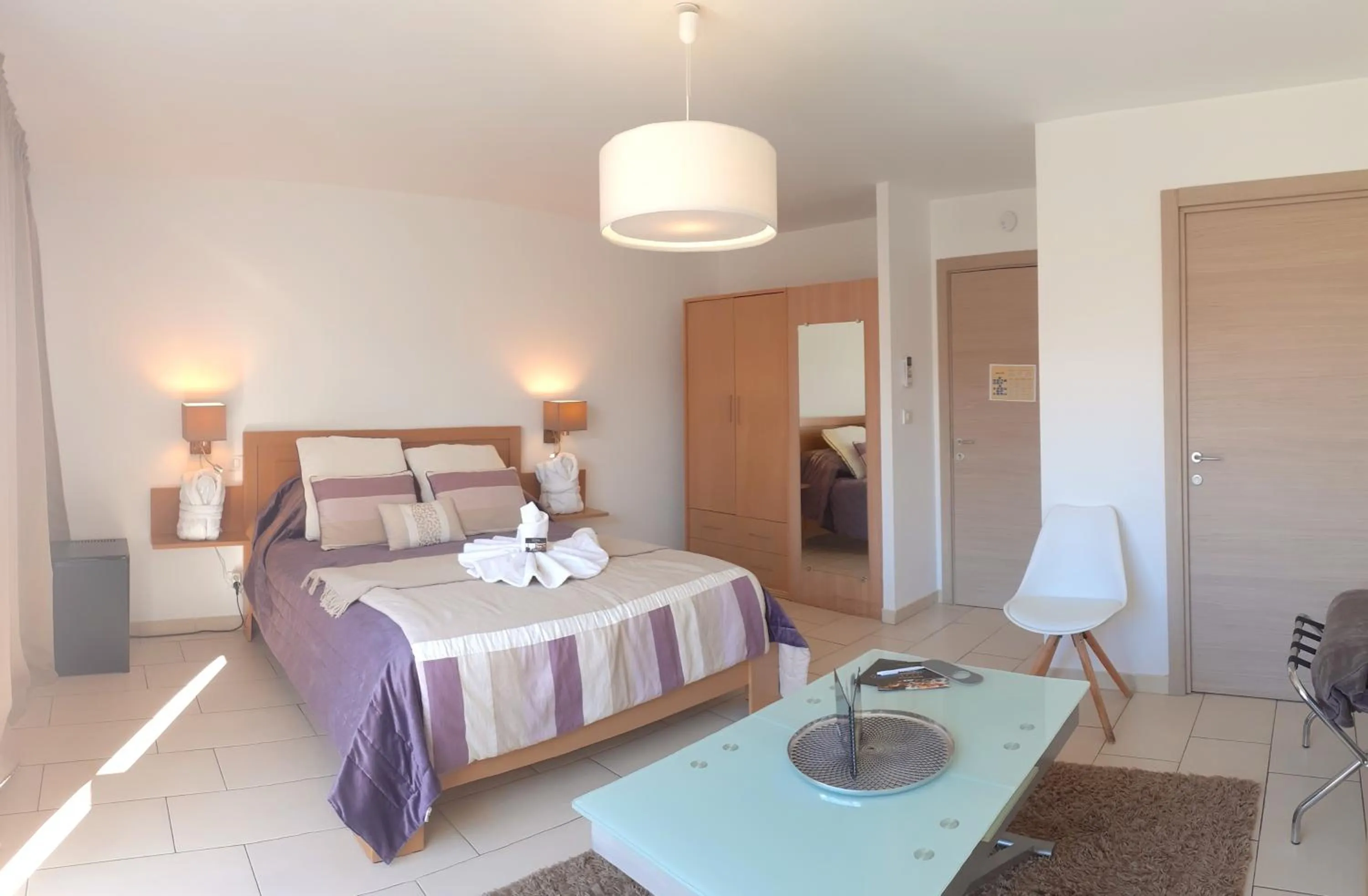 Bed in Résidence Le Cosimo