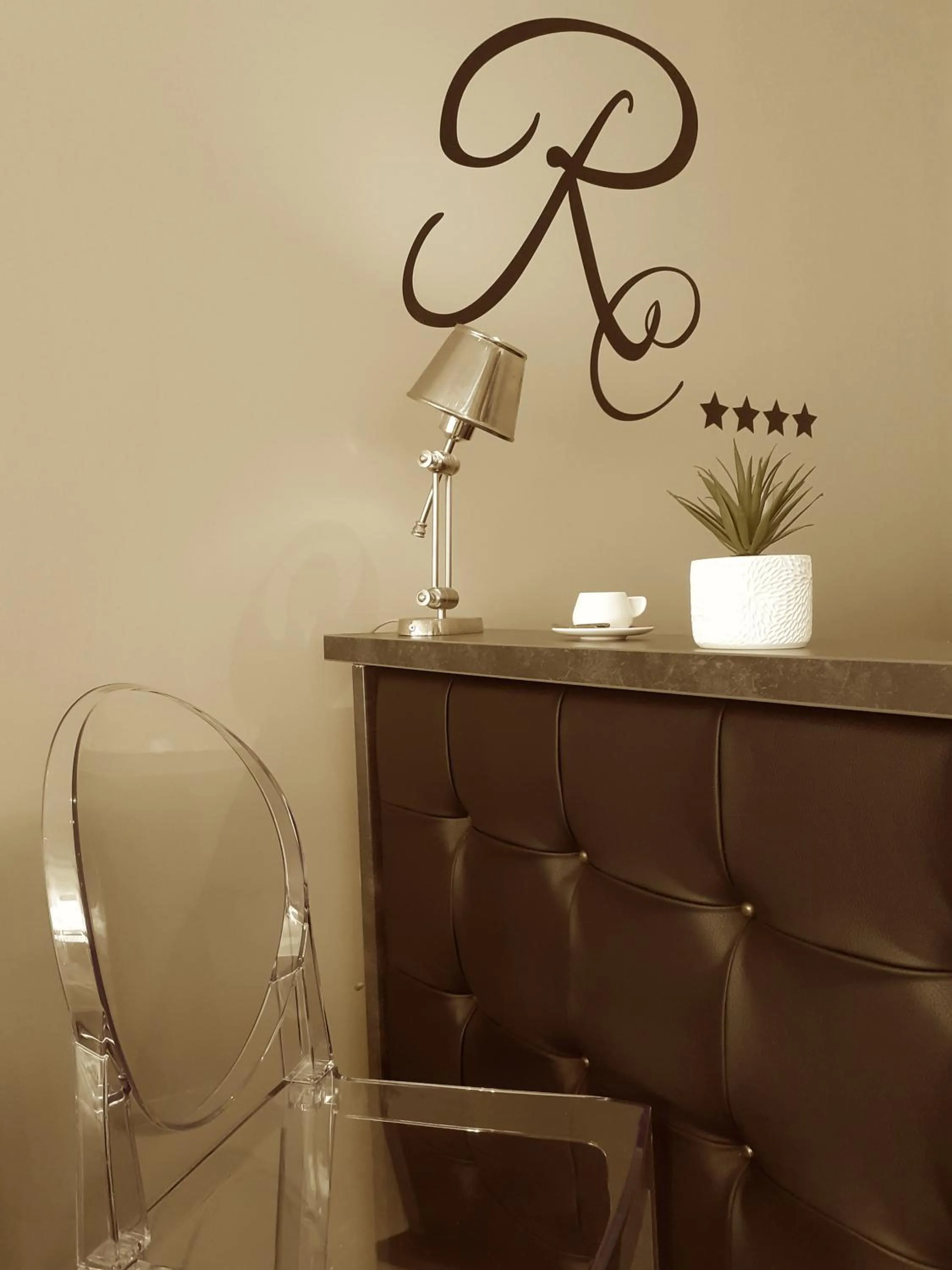 Property logo or sign in Résidence Le Cosimo