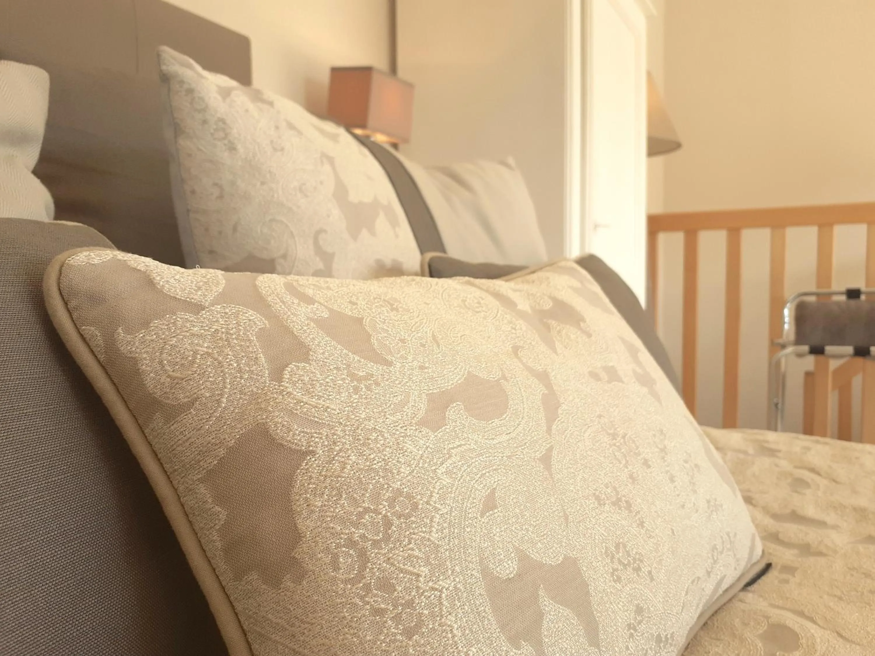 Decorative detail in Résidence Le Cosimo