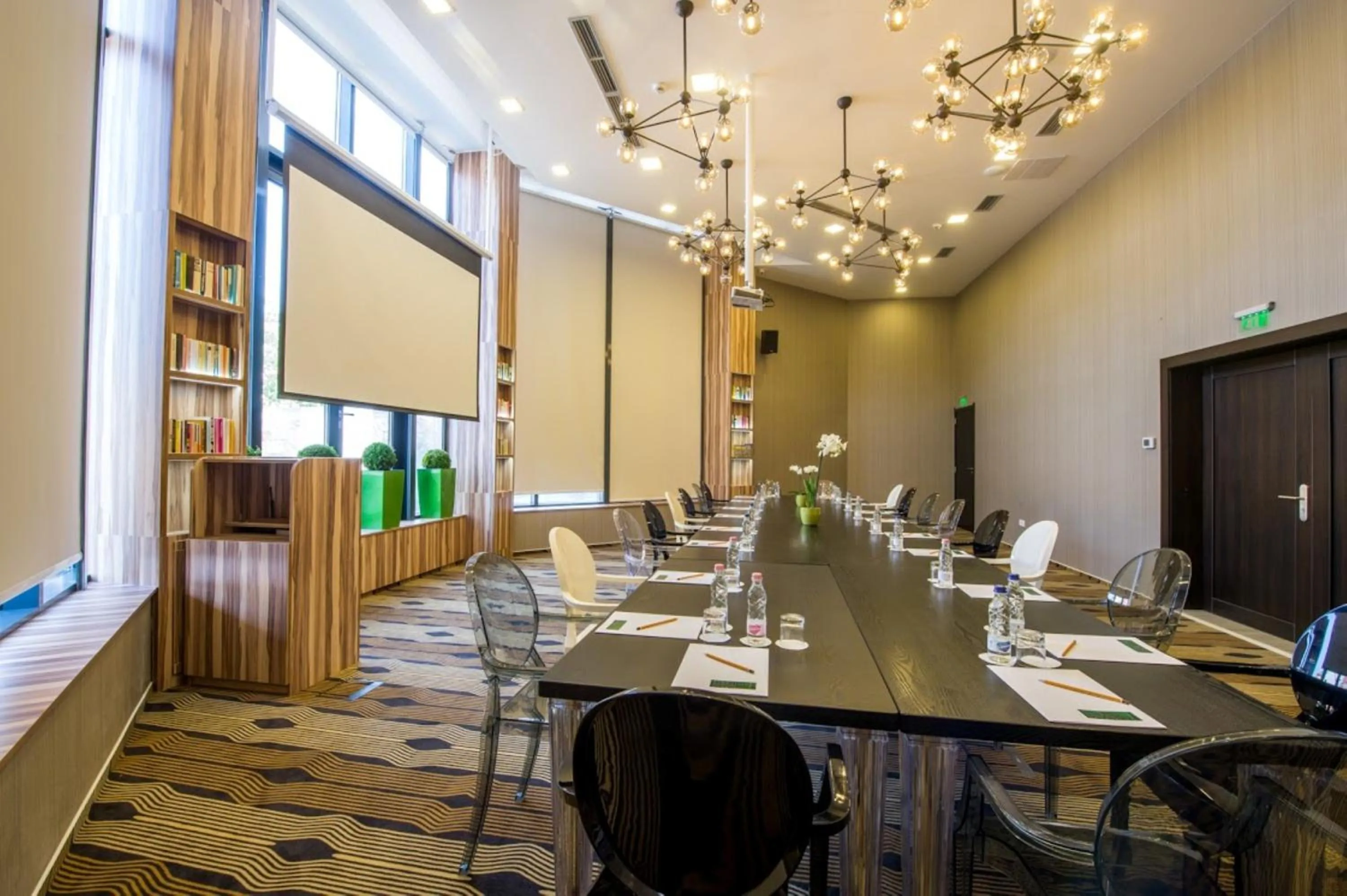 Banquet/Function facilities in Science Hotel