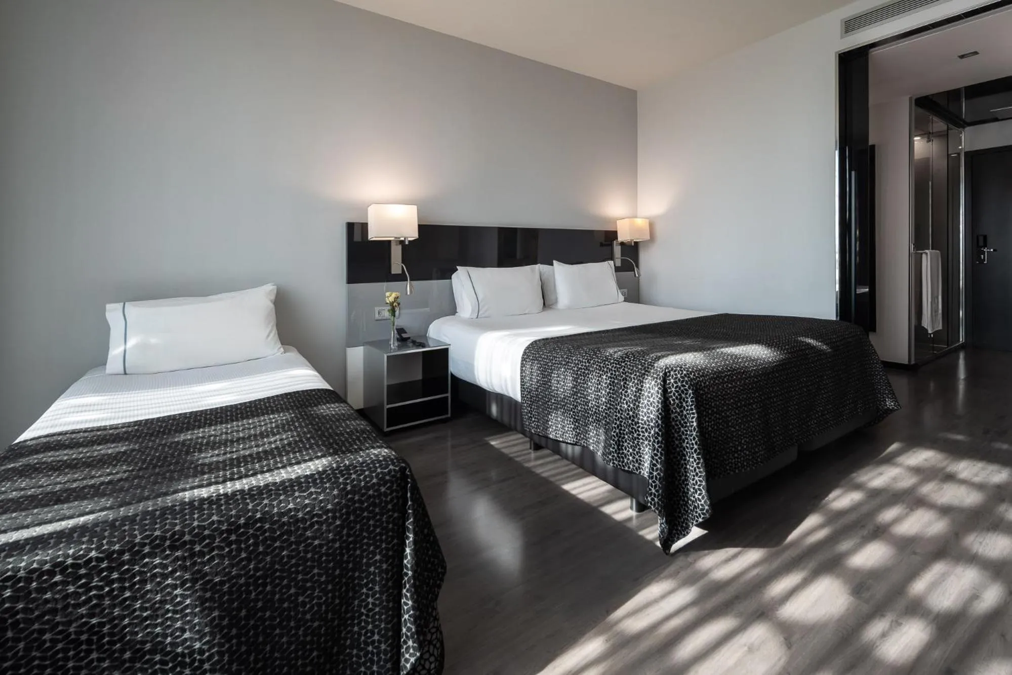 Bedroom, Bed in Eurostars Palace