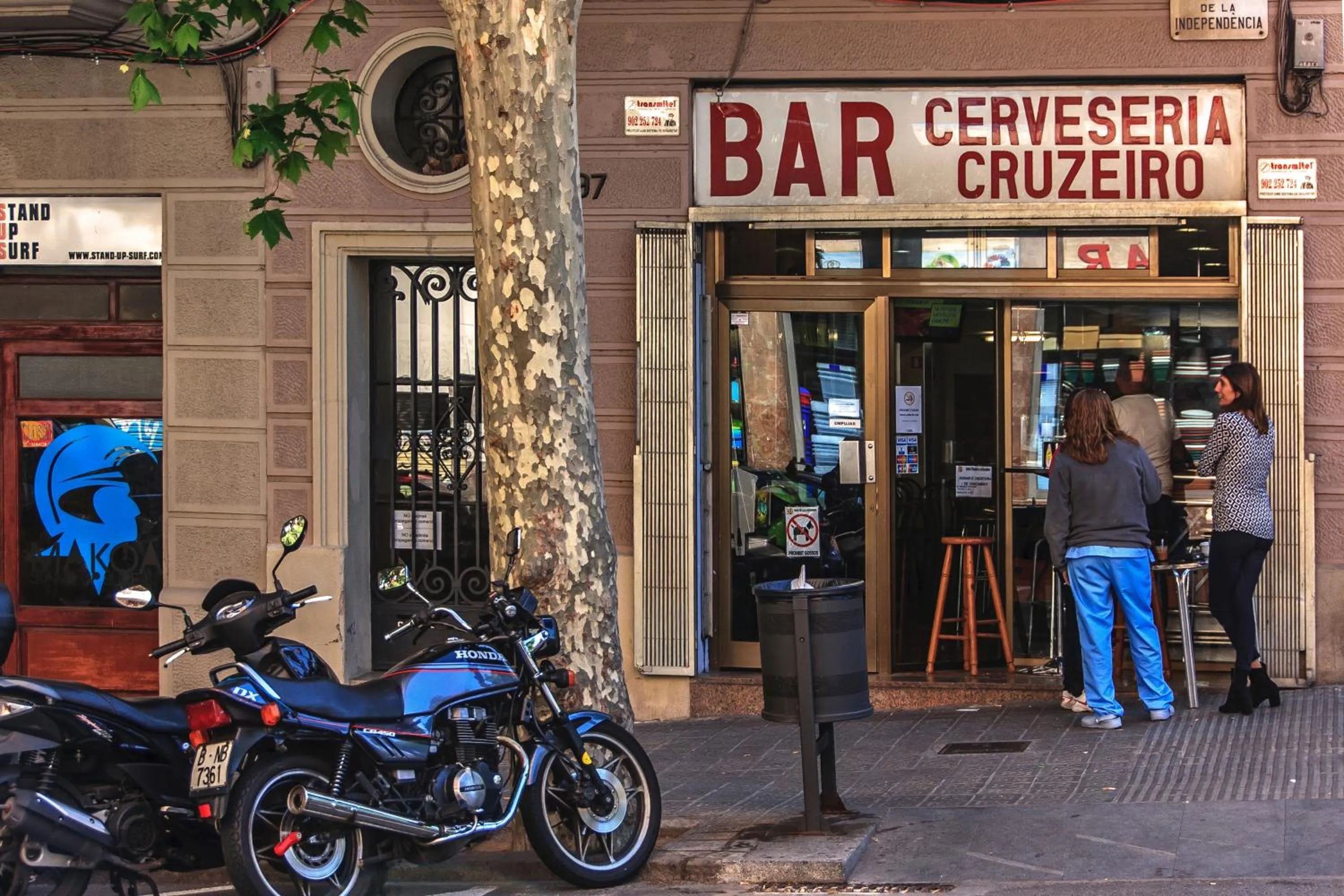 Neighbourhood in Habitat Apartments Cool Jazz