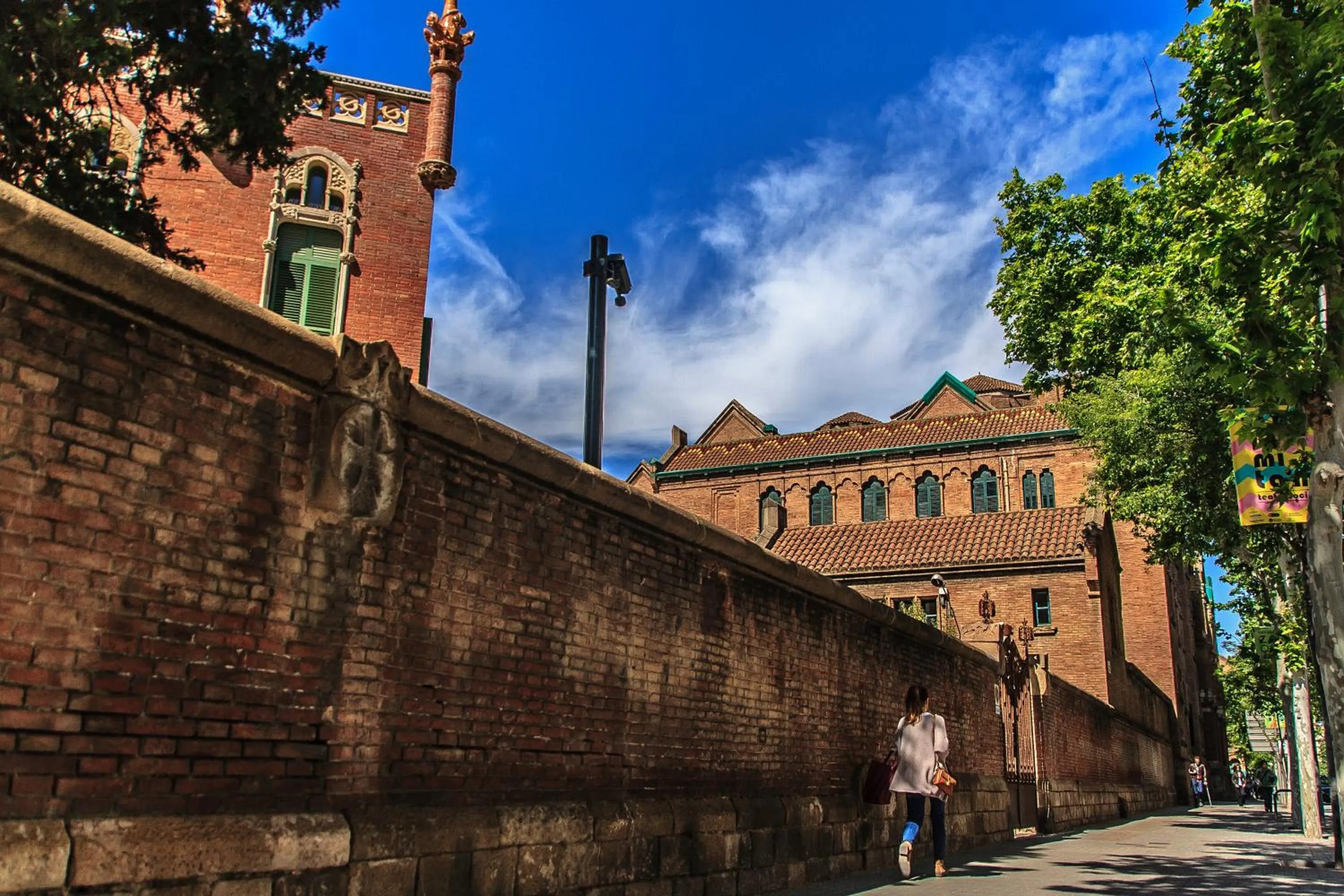 Neighbourhood in Habitat Apartments Cool Jazz