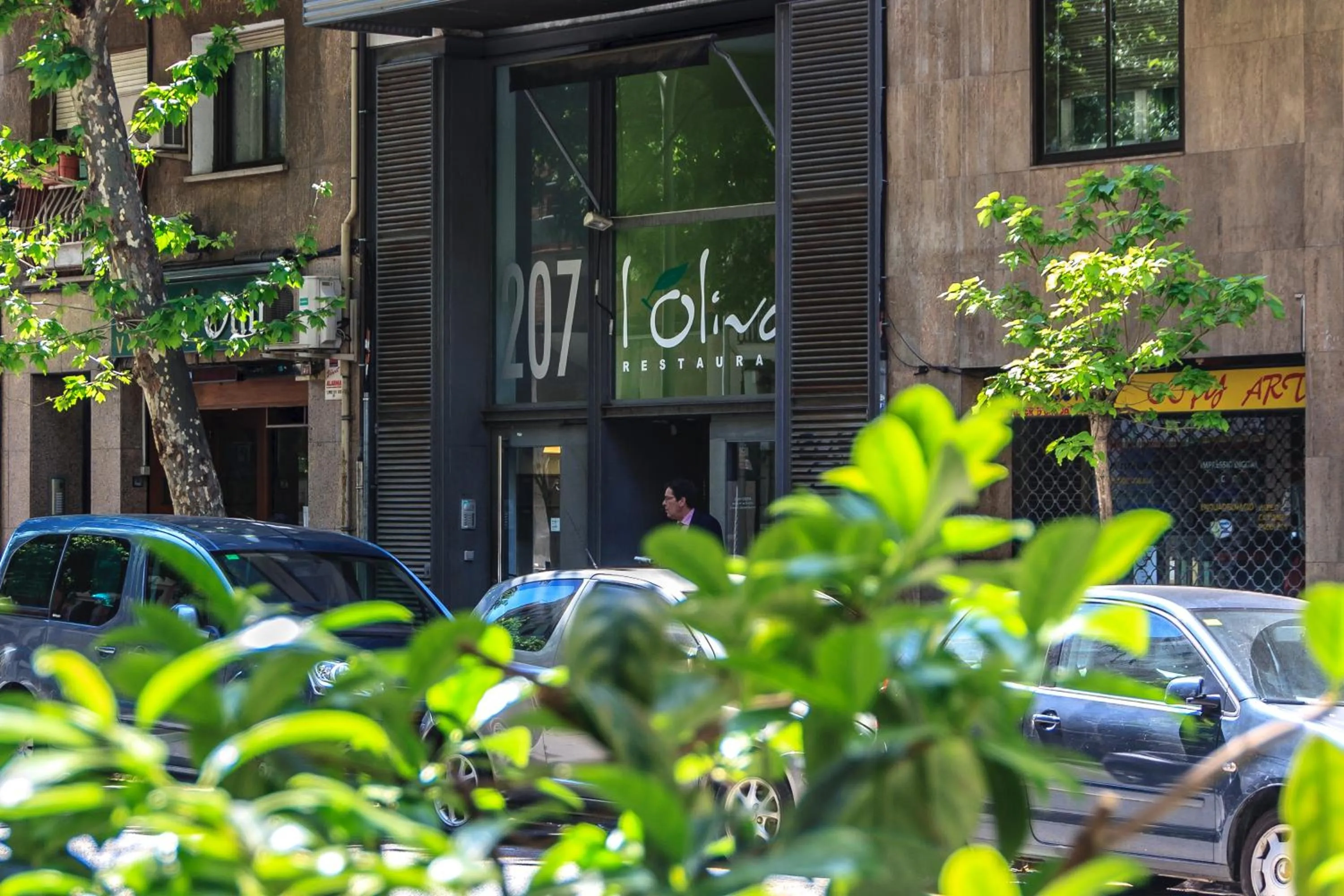 Neighbourhood in Habitat Apartments Cool Jazz