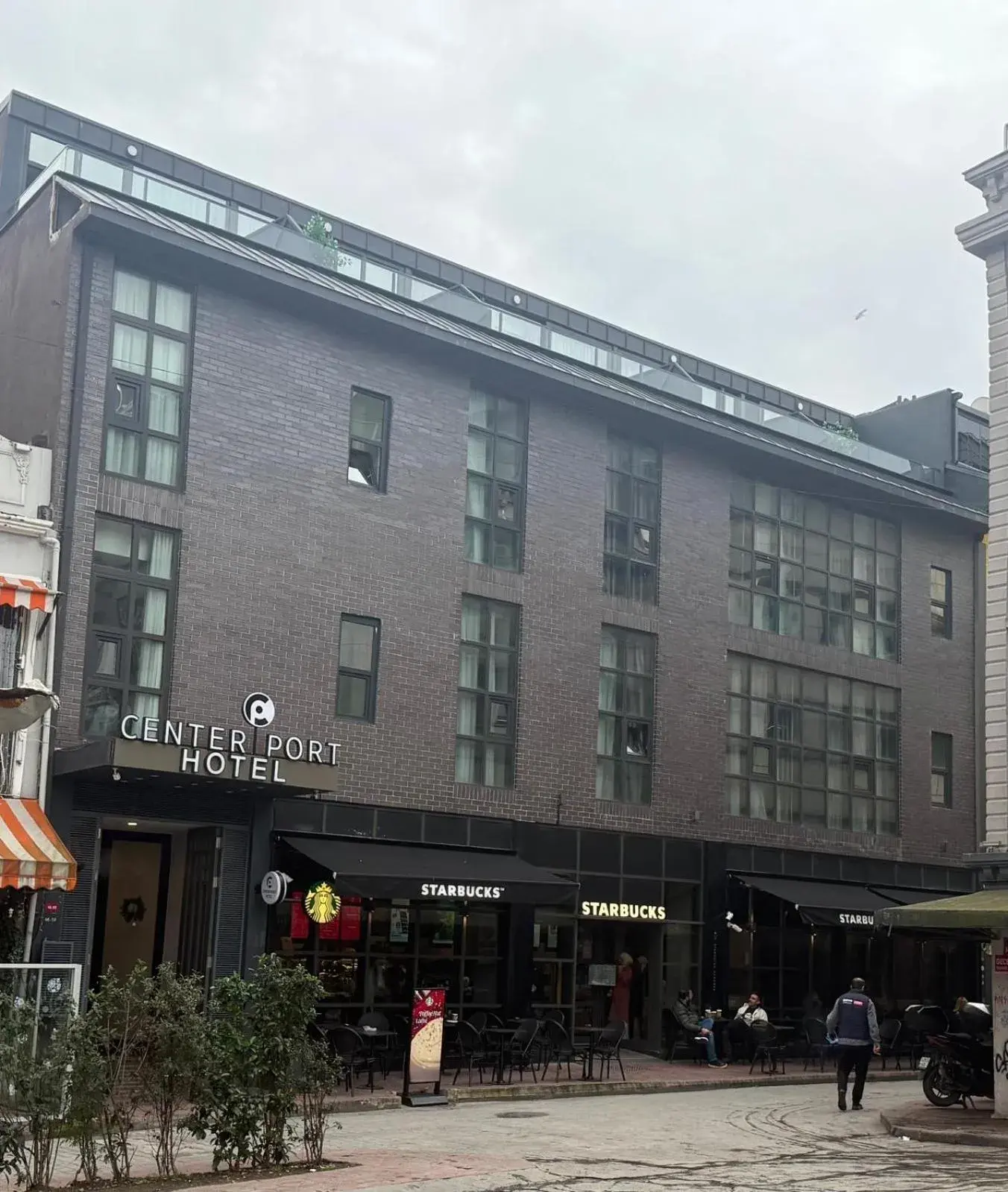 Center Port Hotel Karaköy Center Port Hotel Karaköy