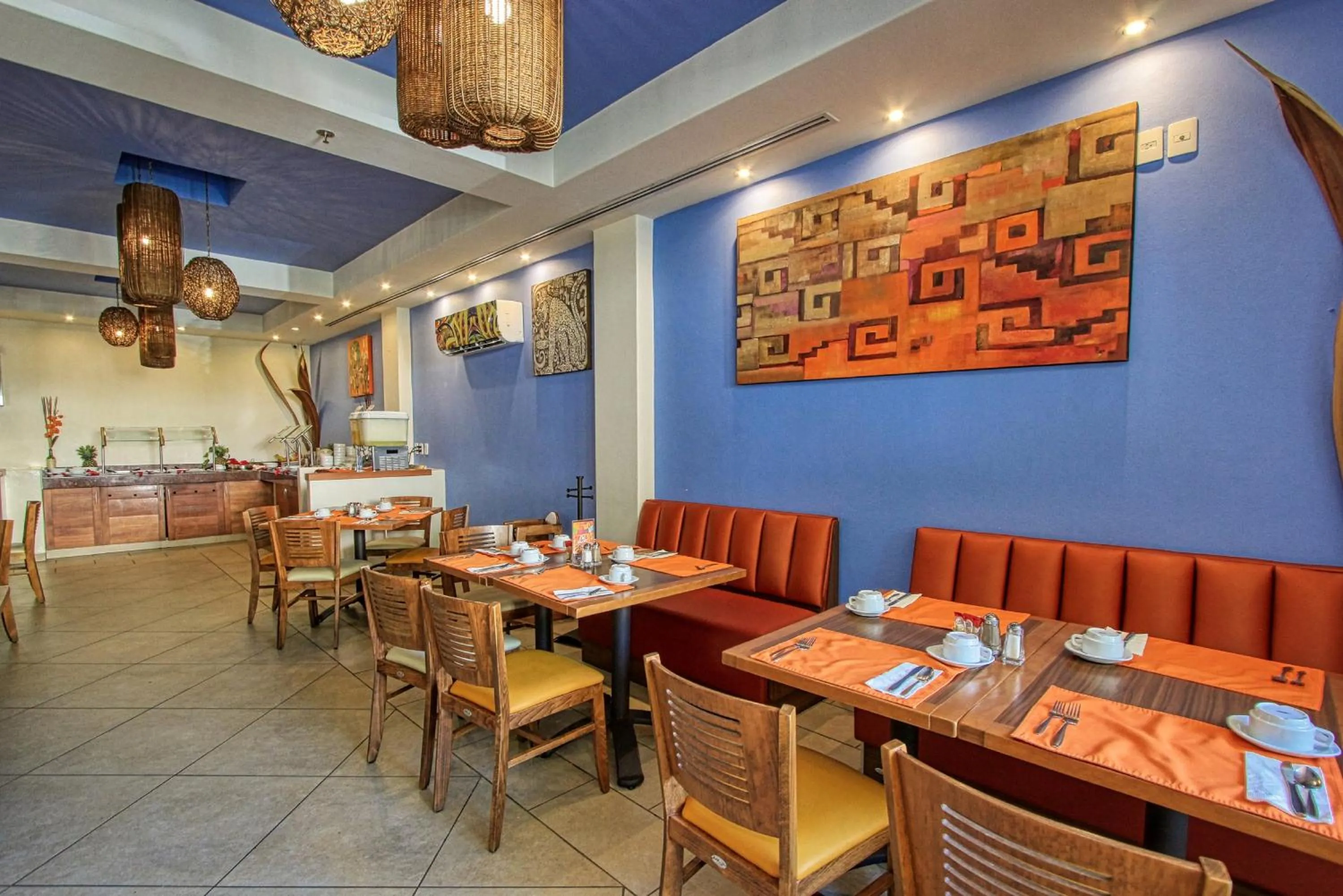 Restaurant/places to eat in Holiday Inn Huatulco by IHG