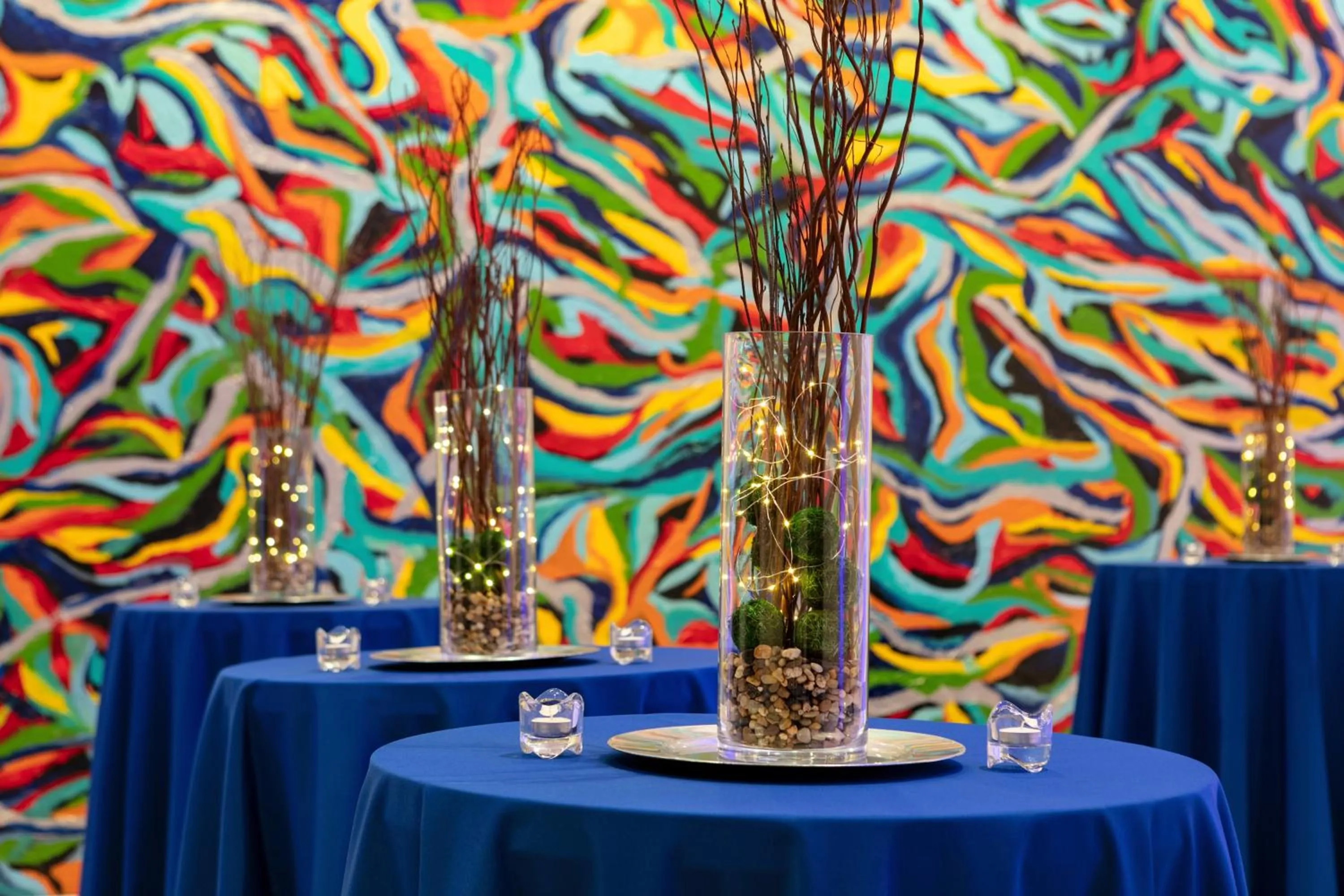 Meeting/conference room in Hotel Indigo Atlanta Downtown by IHG