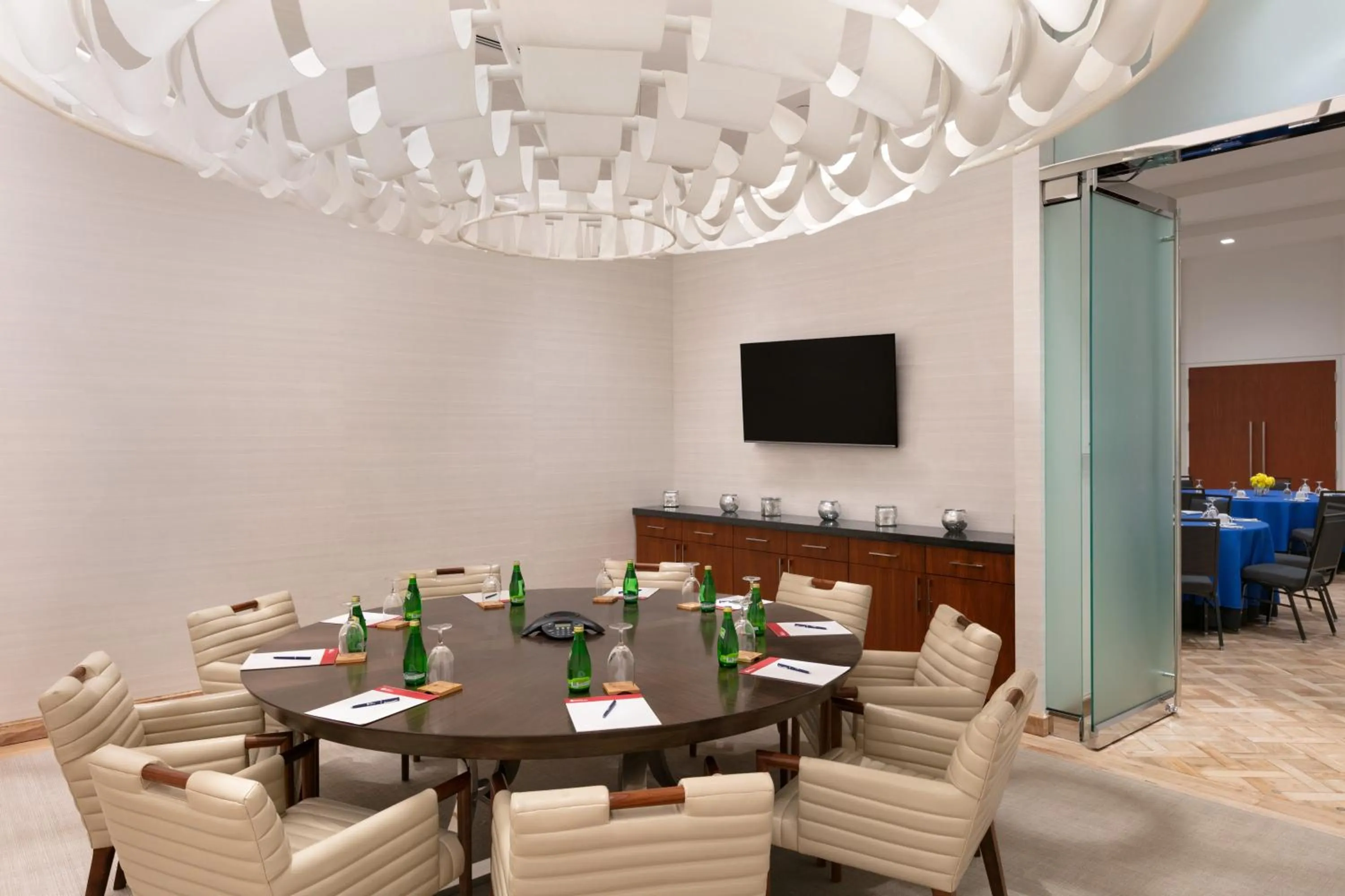 Meeting/conference room in Hotel Indigo Atlanta Downtown by IHG