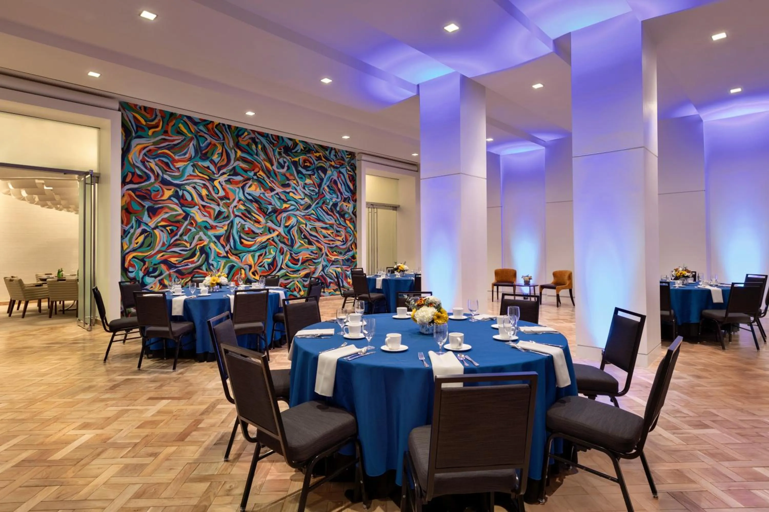 Banquet/Function facilities in Hotel Indigo Atlanta Downtown by IHG