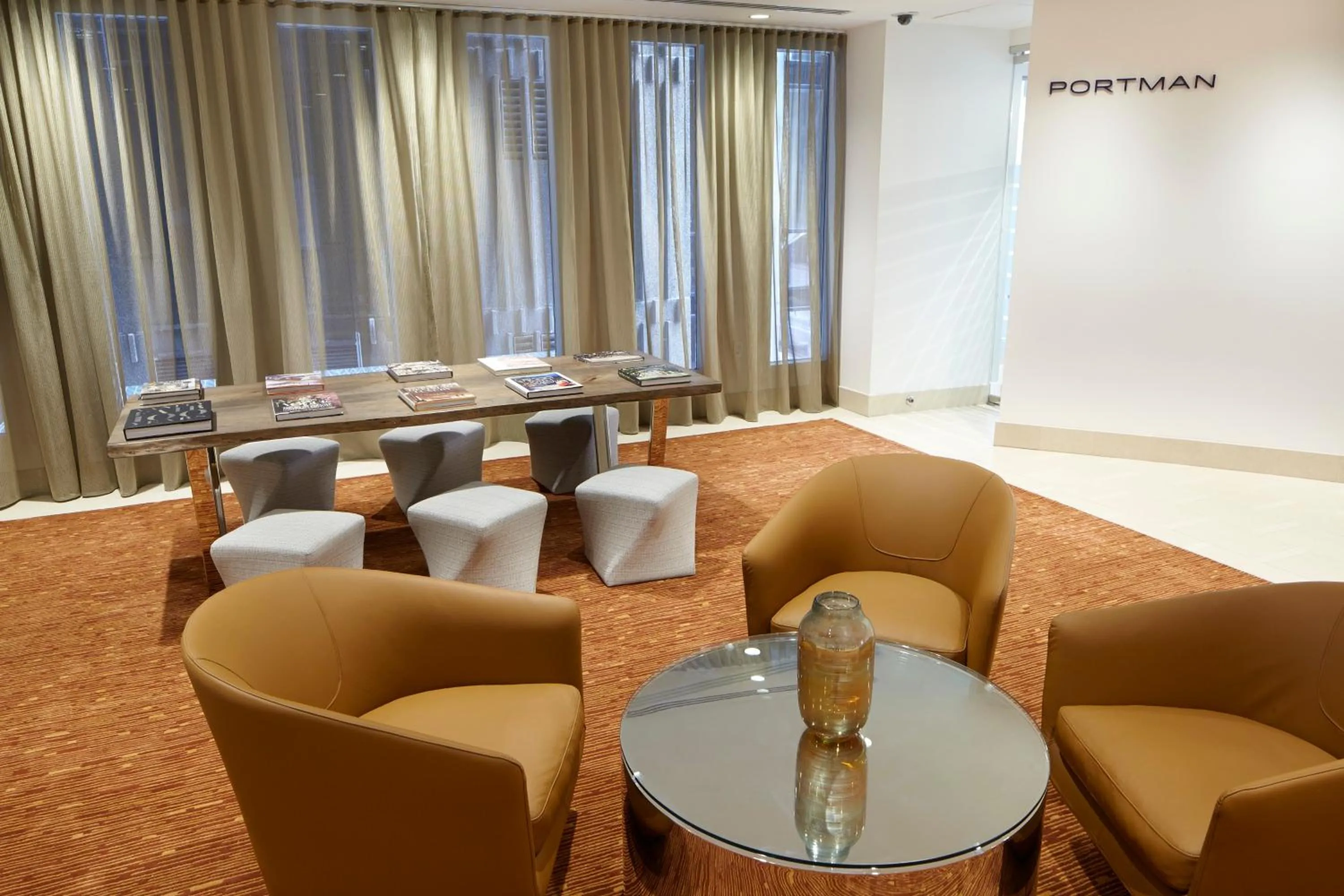 Lobby or reception in Hotel Indigo Atlanta Downtown by IHG