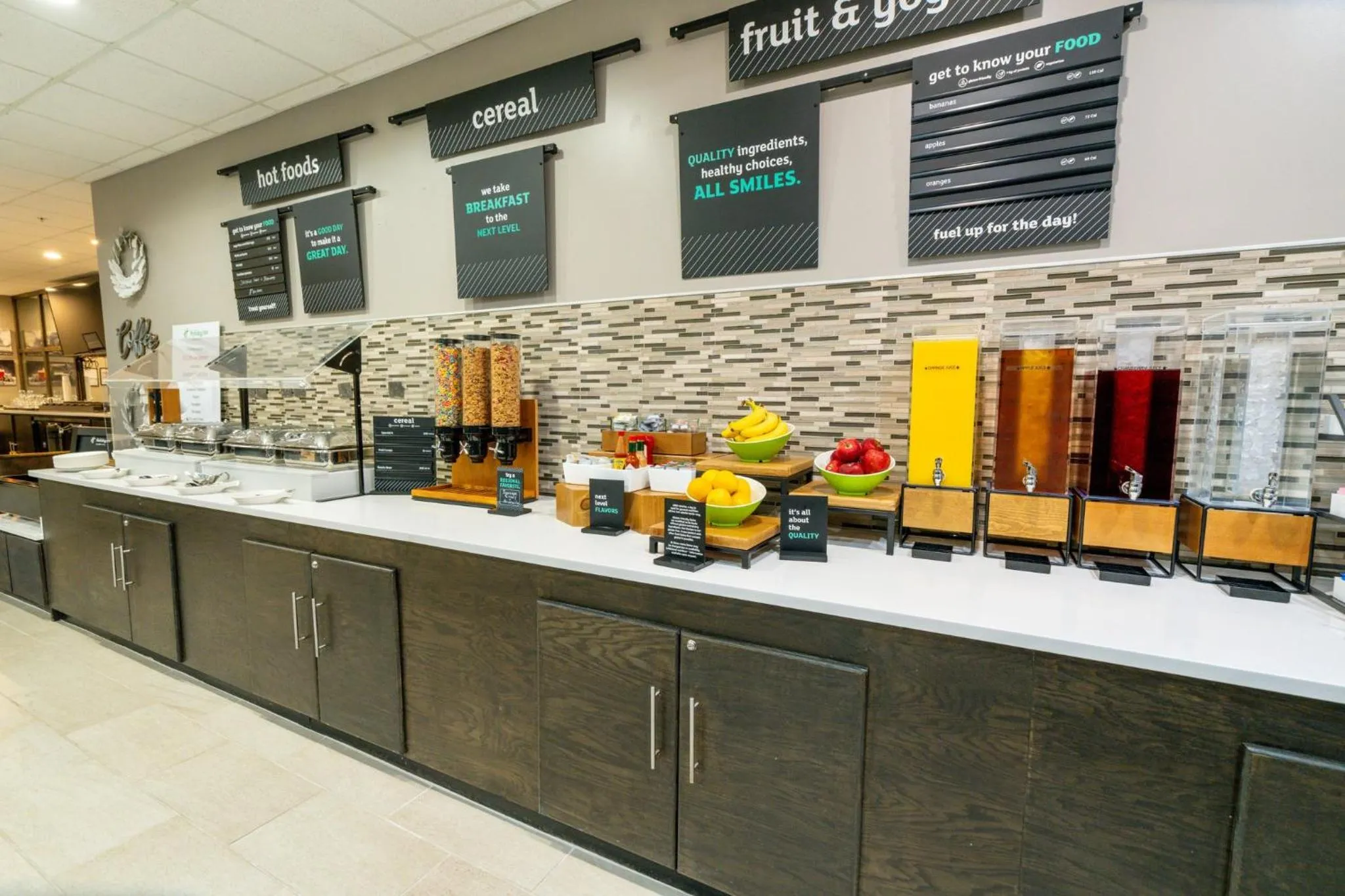 Restaurant/places to eat in Holiday Inn Murfreesboro by IHG