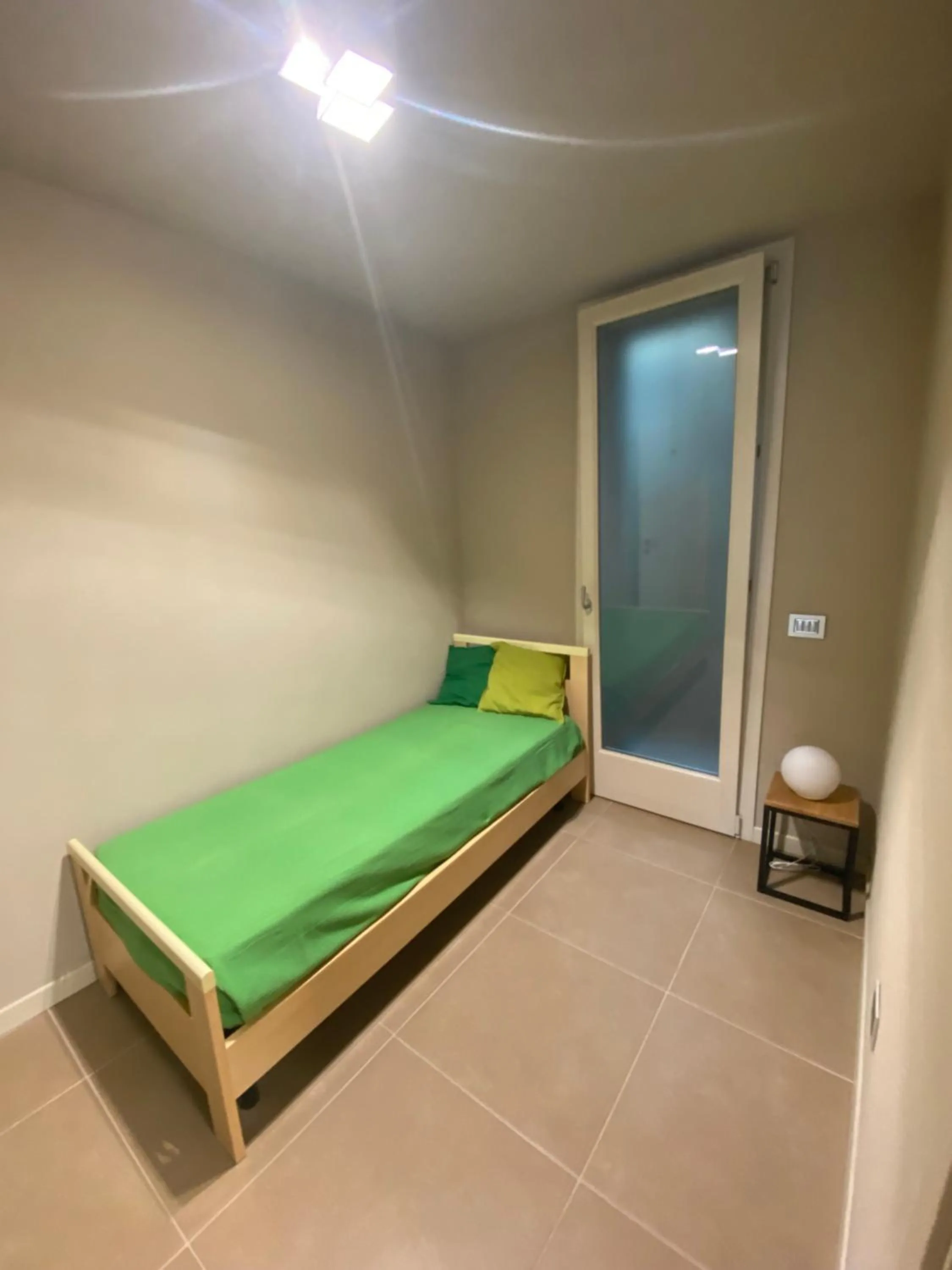 Bed in Vela di Soleville camere con e senza vista lago con ristorante & pizzeria