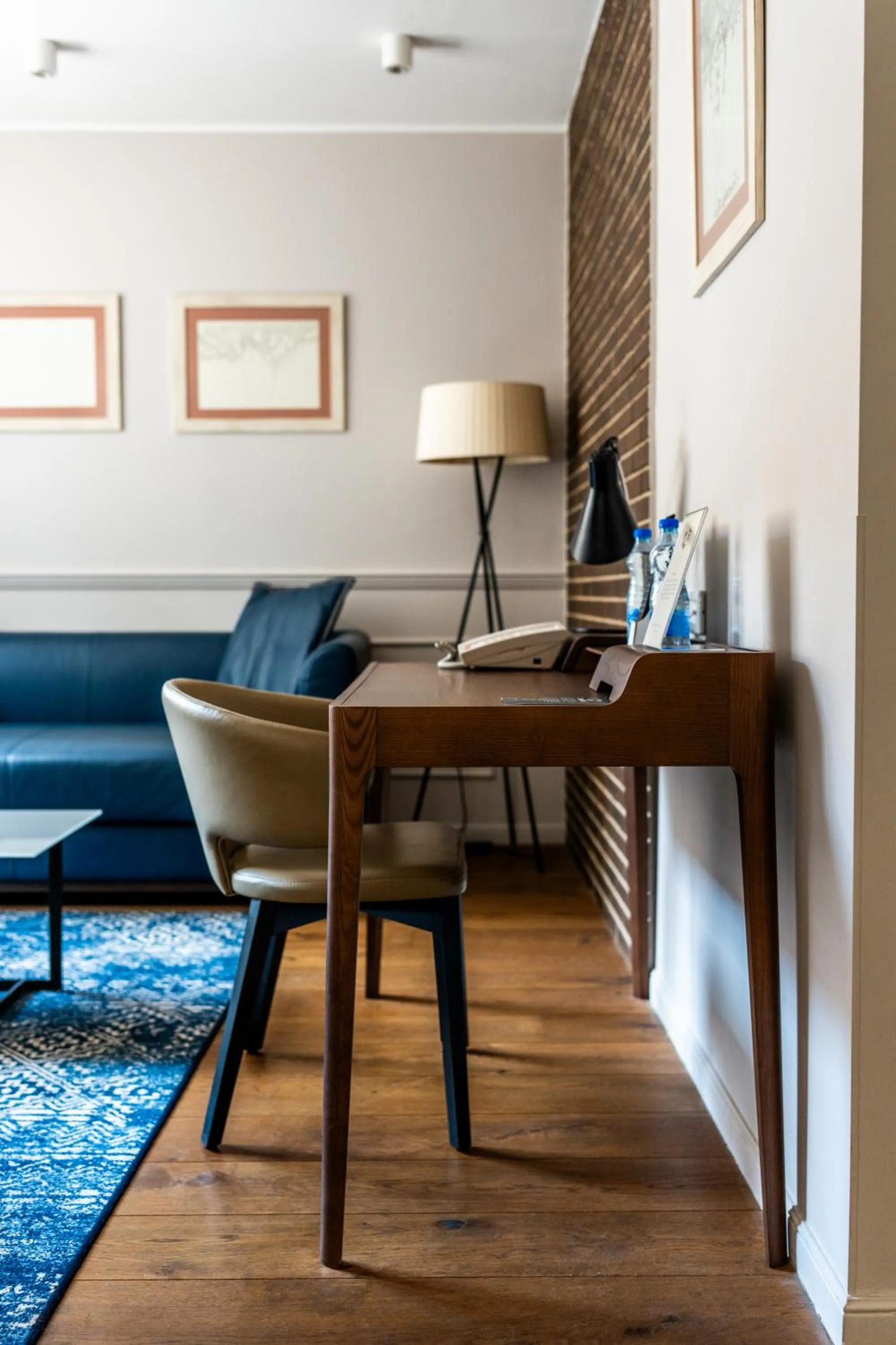 Bedroom in Envoy Hotel