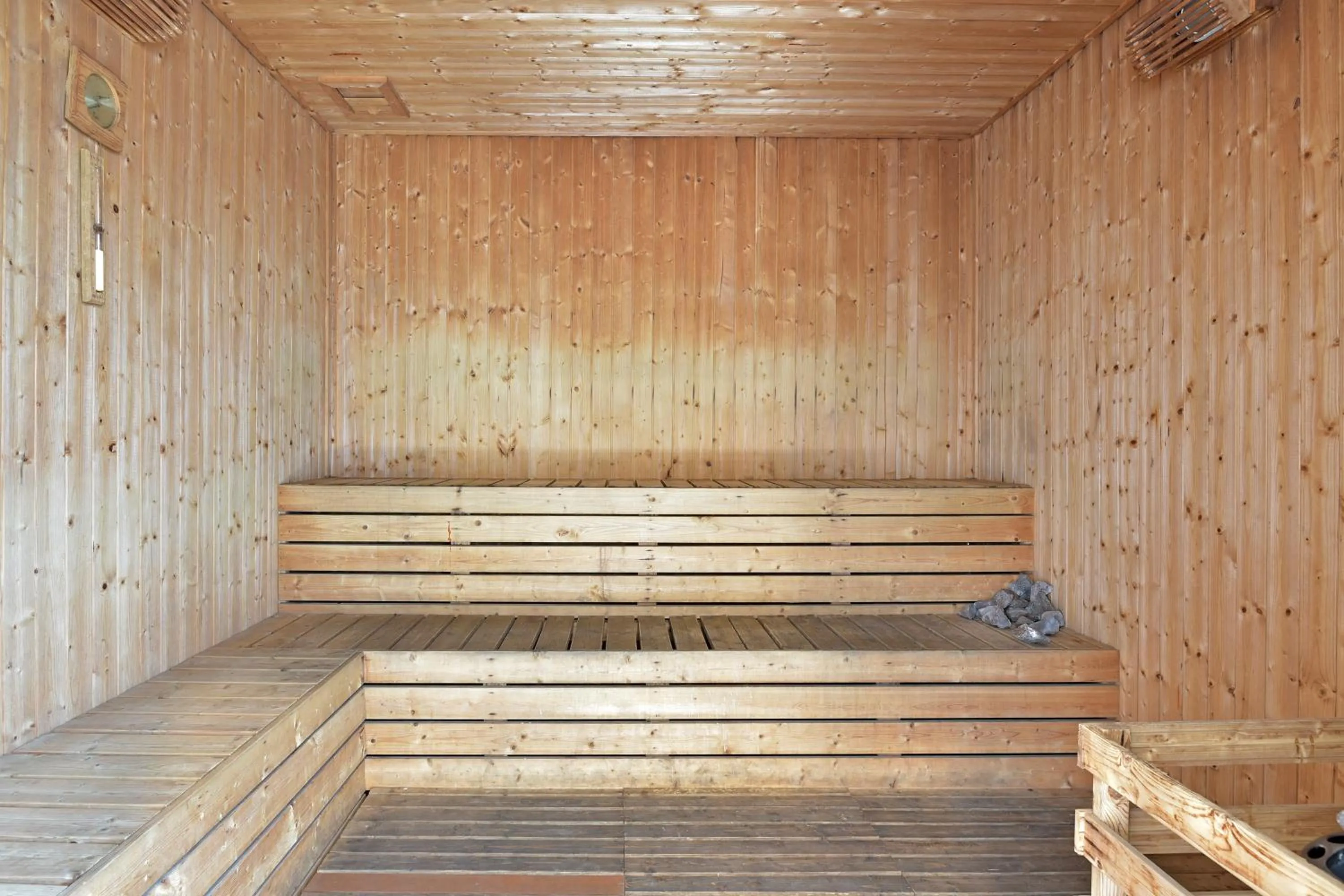 Sauna in Sunday Hotel Near Petronas Twin Tower Formerly Suasana Suites