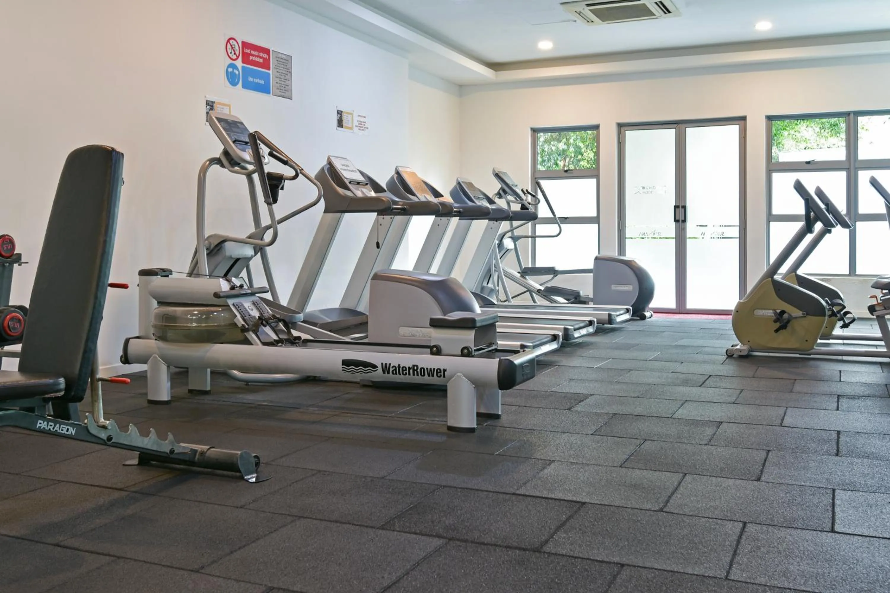 Fitness centre/facilities in Sunday Hotel Near Petronas Twin Tower Formerly Suasana Suites