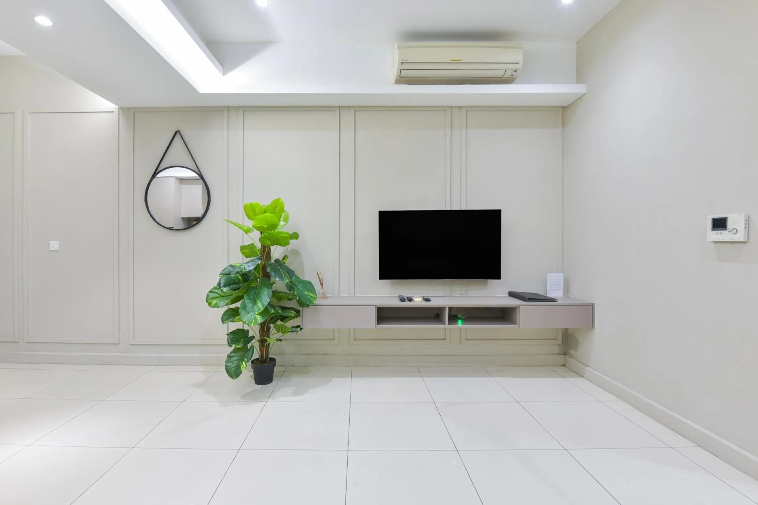 Bedroom in Sunday Hotel Near Petronas Twin Tower Formerly Suasana Suites