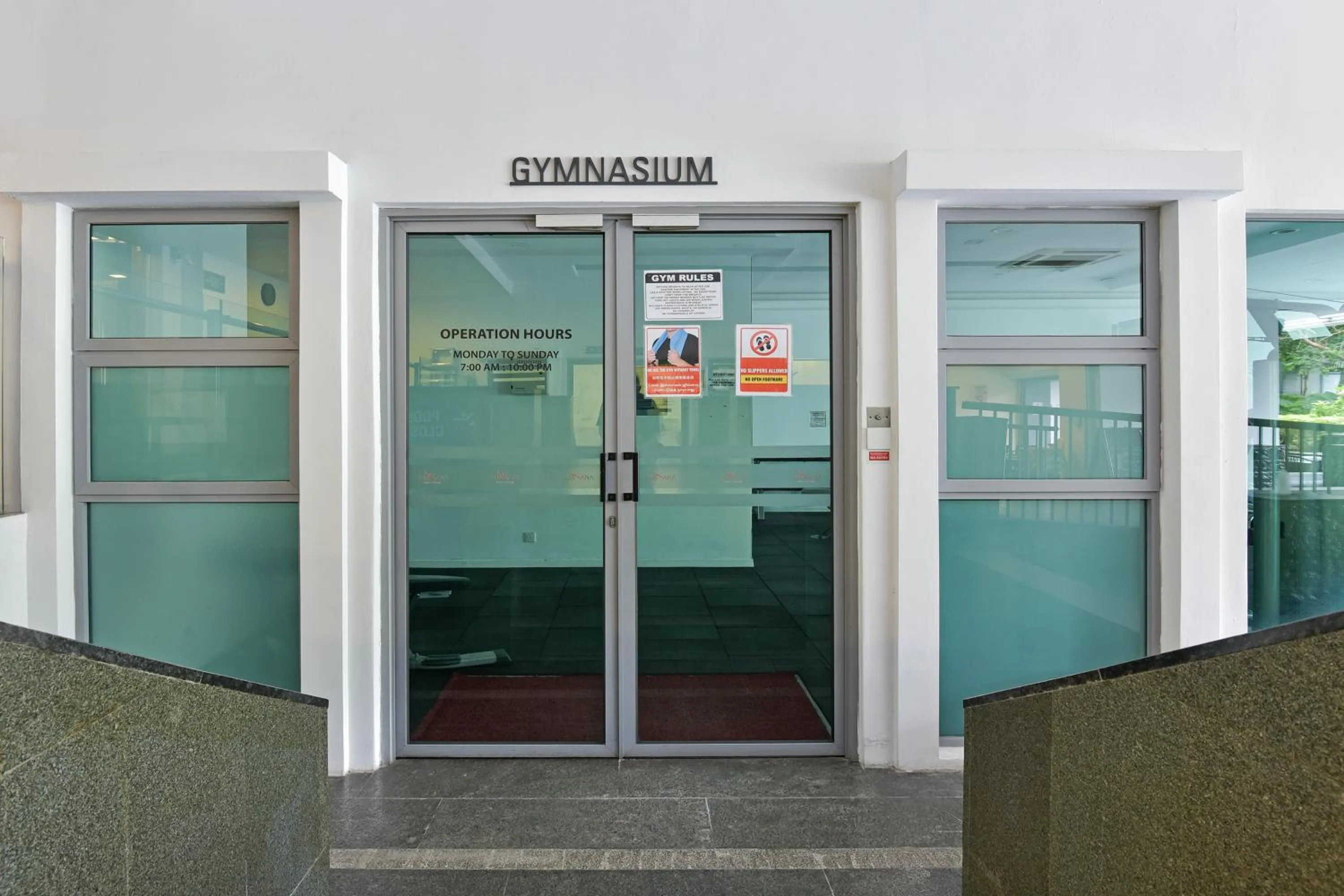 Fitness centre/facilities in Sunday Hotel Near Petronas Twin Tower Formerly Suasana Suites