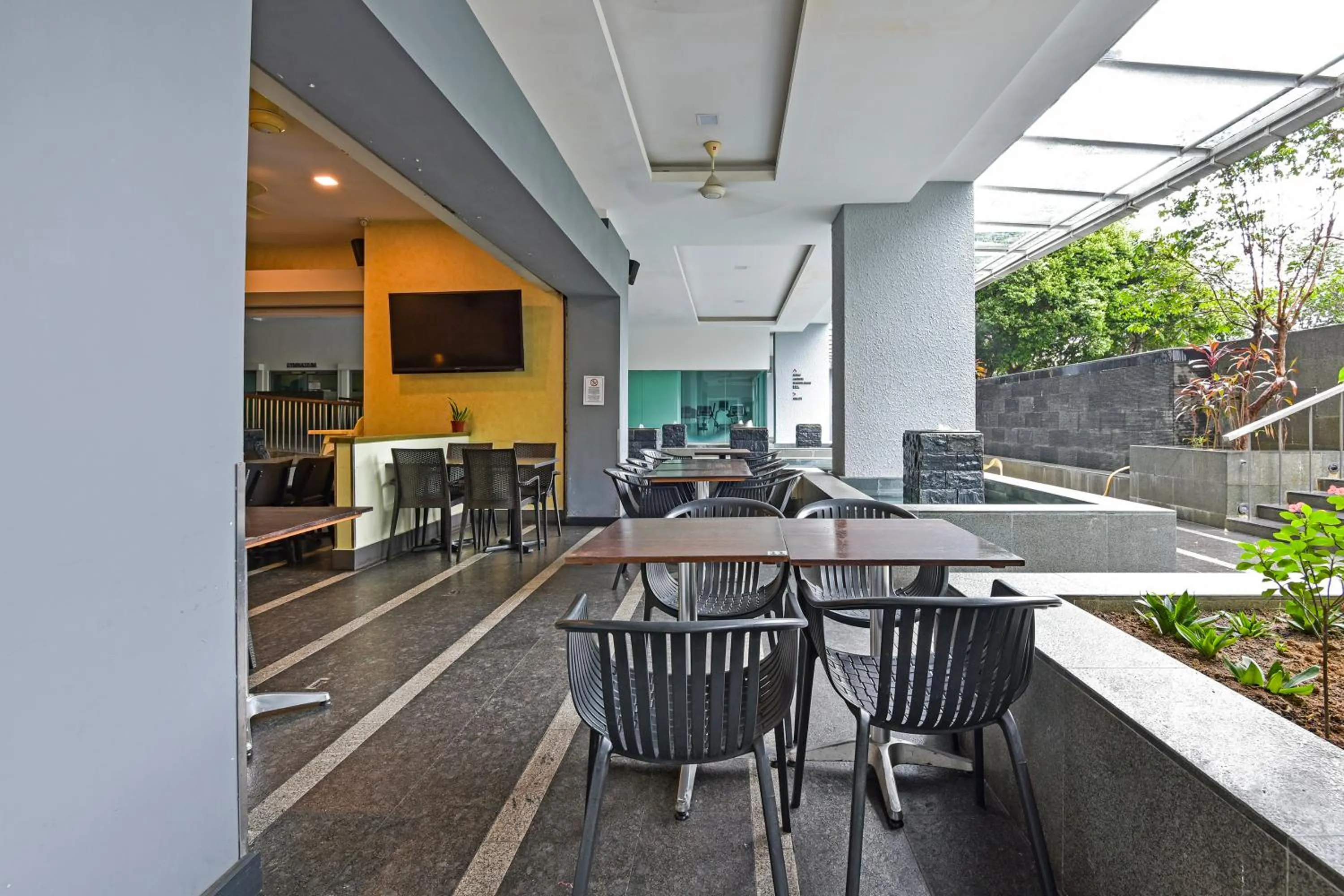 Seating area in Sunday Hotel Near Petronas Twin Tower Formerly Suasana Suites