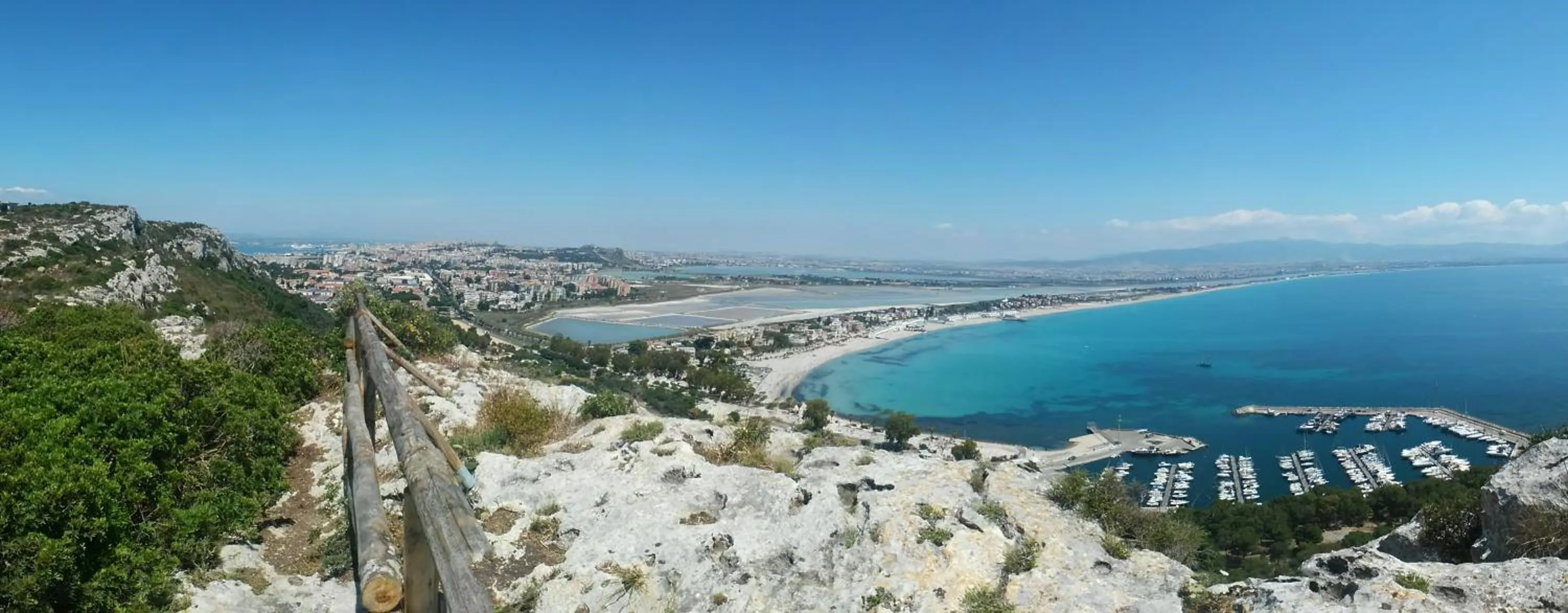 Nearby landmark, Bird's-eye View in Alfieri B&B