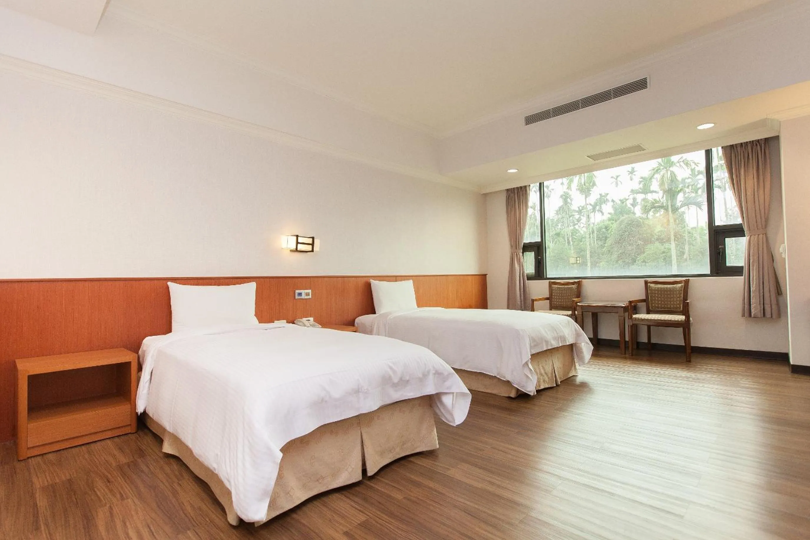 Bed in F Hotel - Chiayi - Pet-friendly