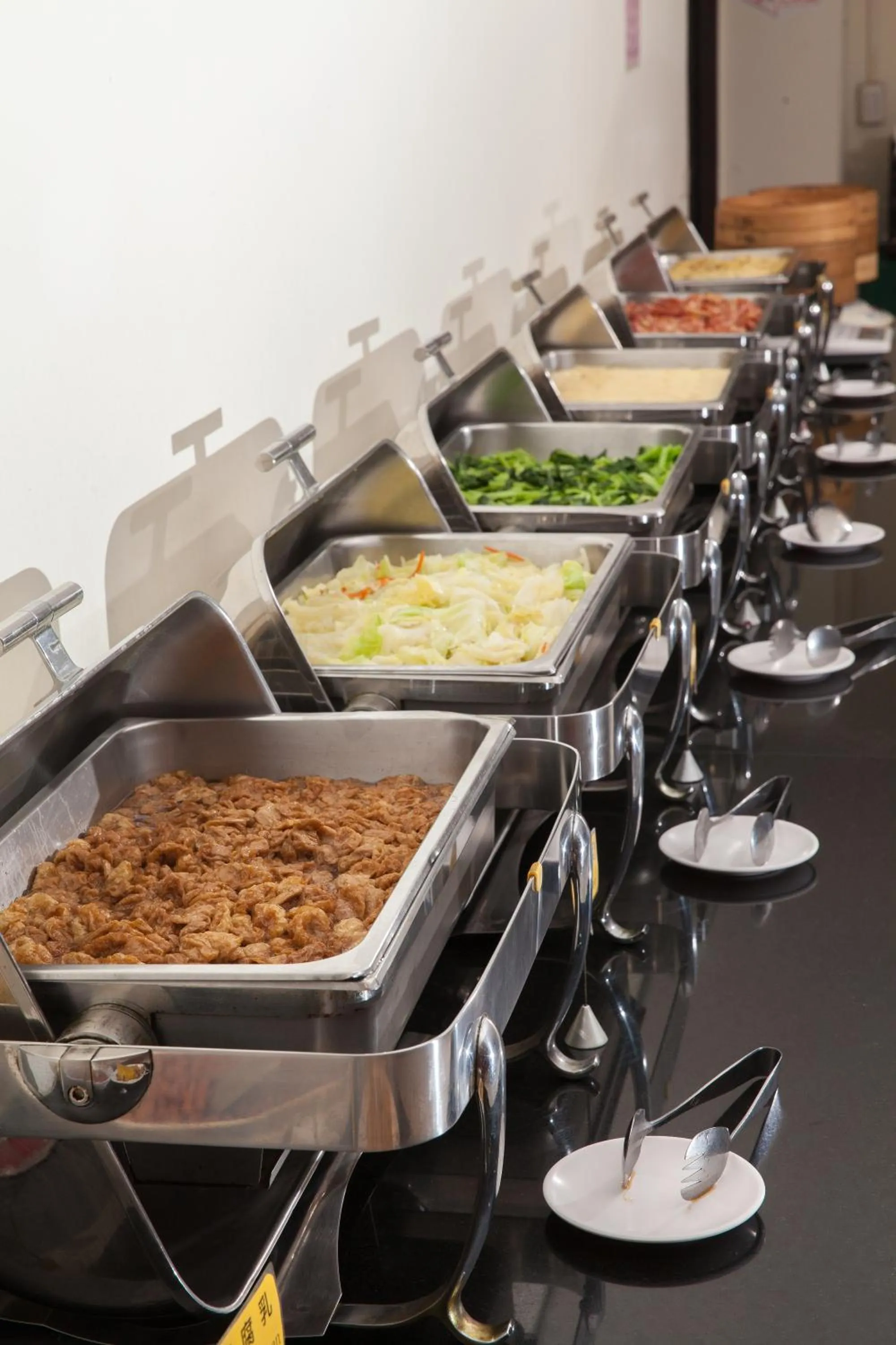 Restaurant/places to eat in F Hotel - Chiayi - Pet-friendly