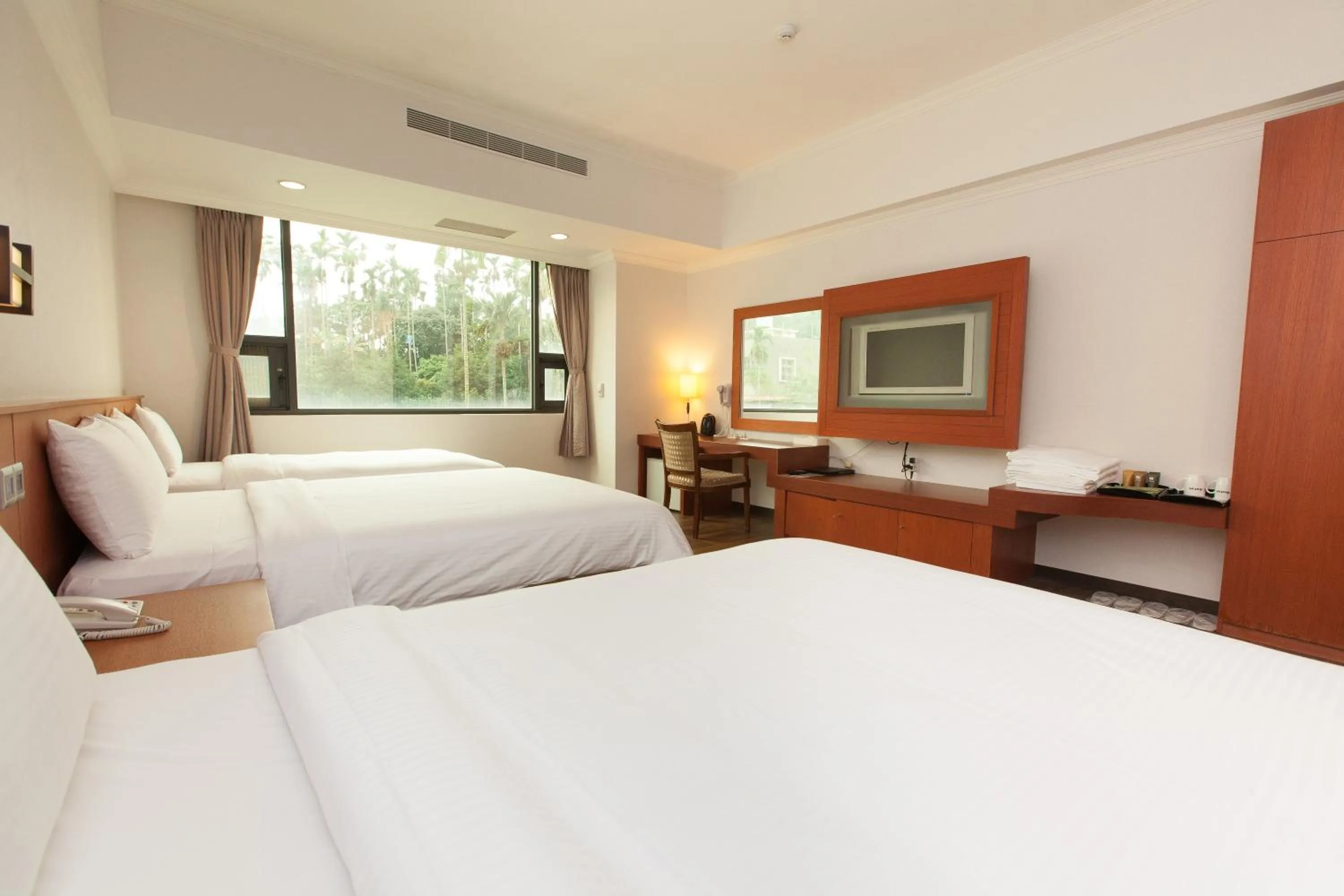 Day, Bed in F Hotel - Chiayi - Pet-friendly