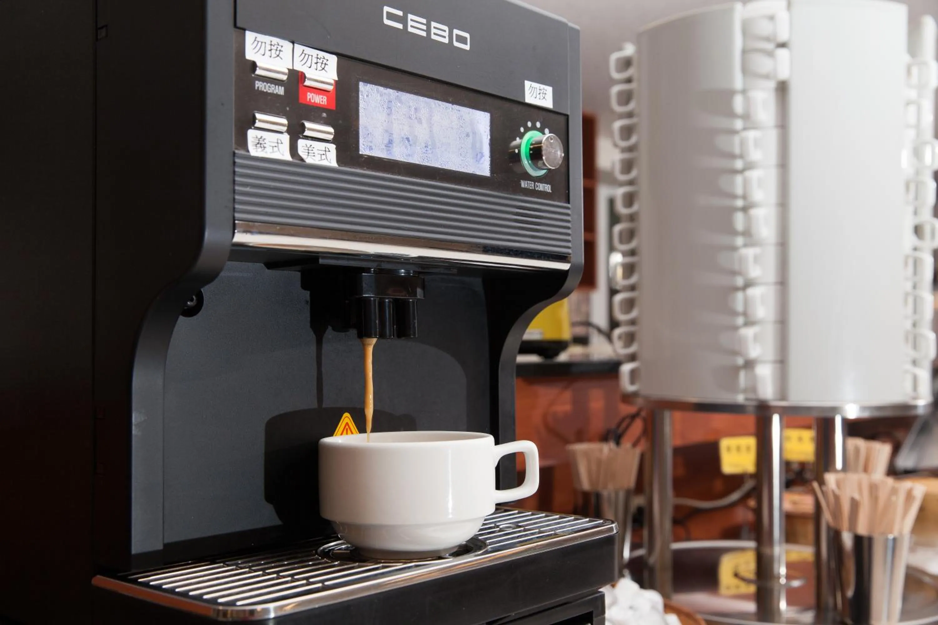 Restaurant/places to eat in F Hotel - Chiayi - Pet-friendly