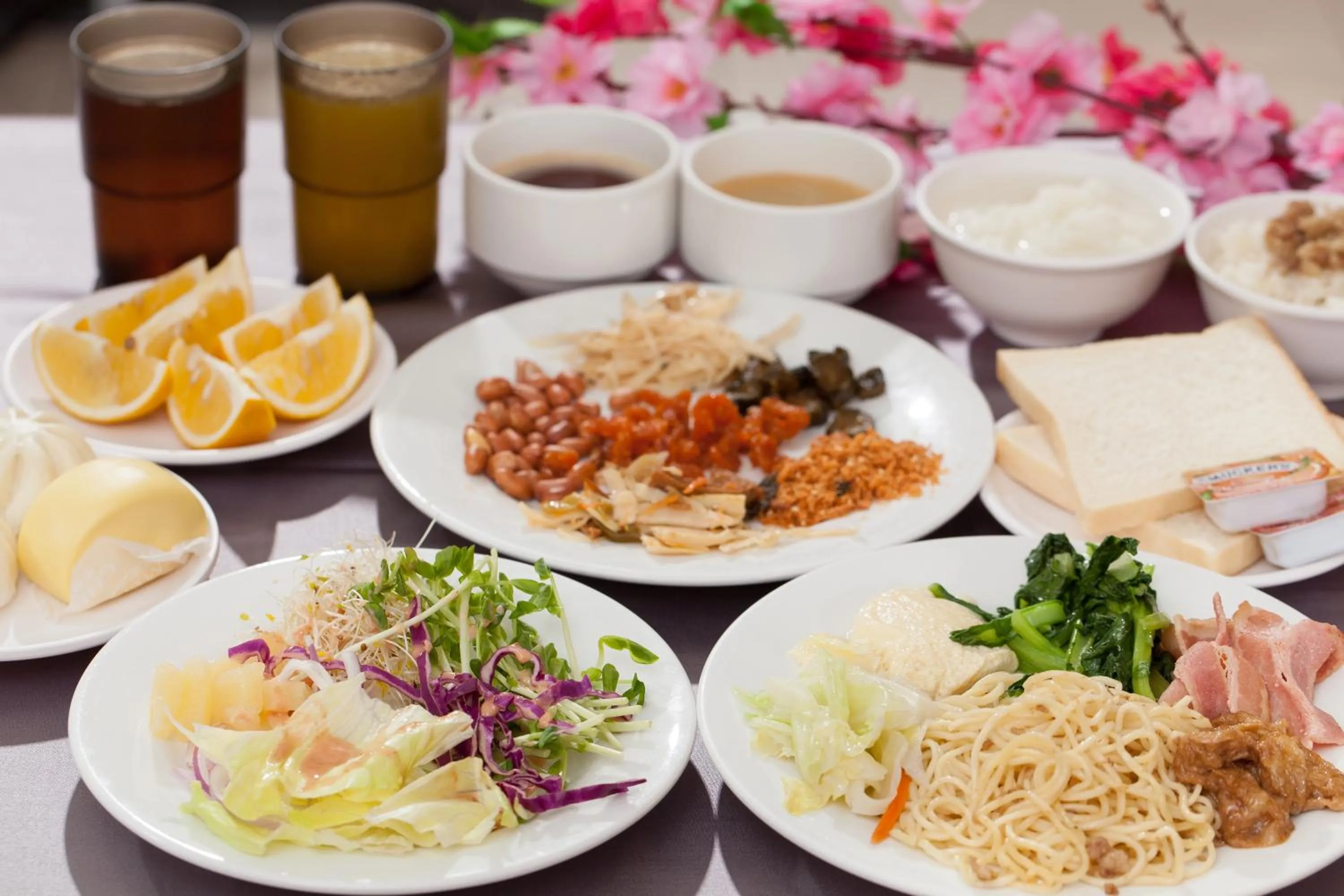 Restaurant/places to eat in F Hotel - Chiayi - Pet-friendly