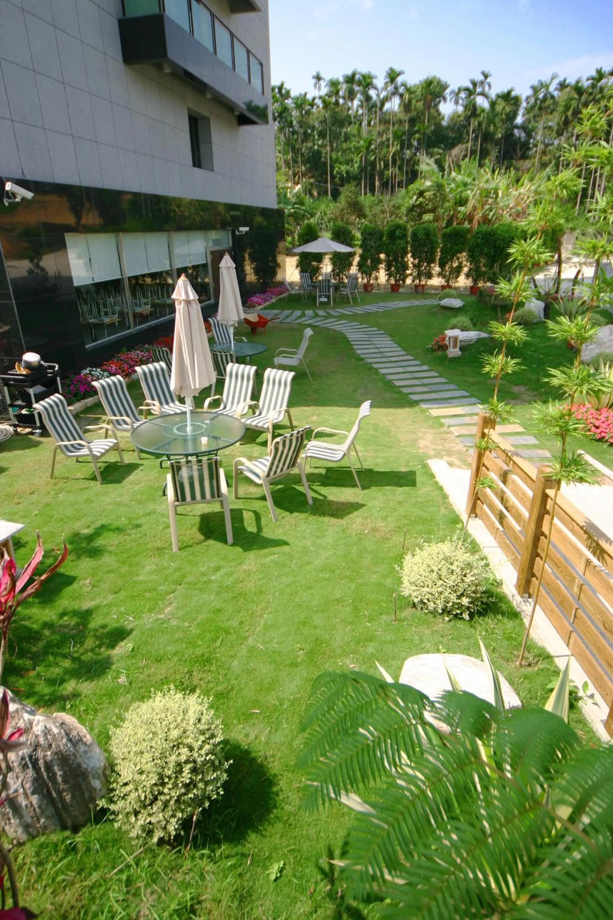 Garden in F Hotel - Chiayi - Pet-friendly