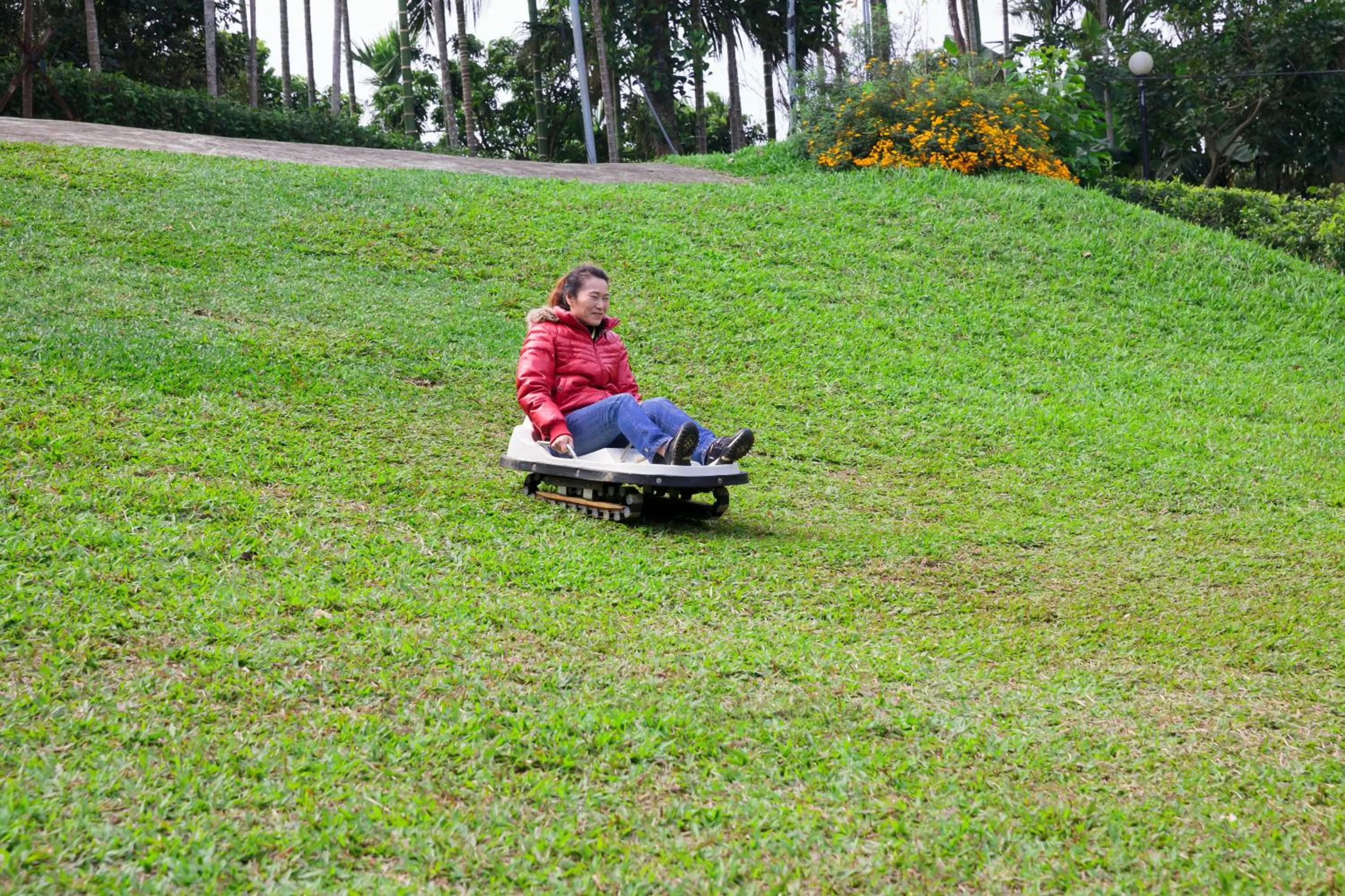 Garden in F Hotel - Chiayi - Pet-friendly