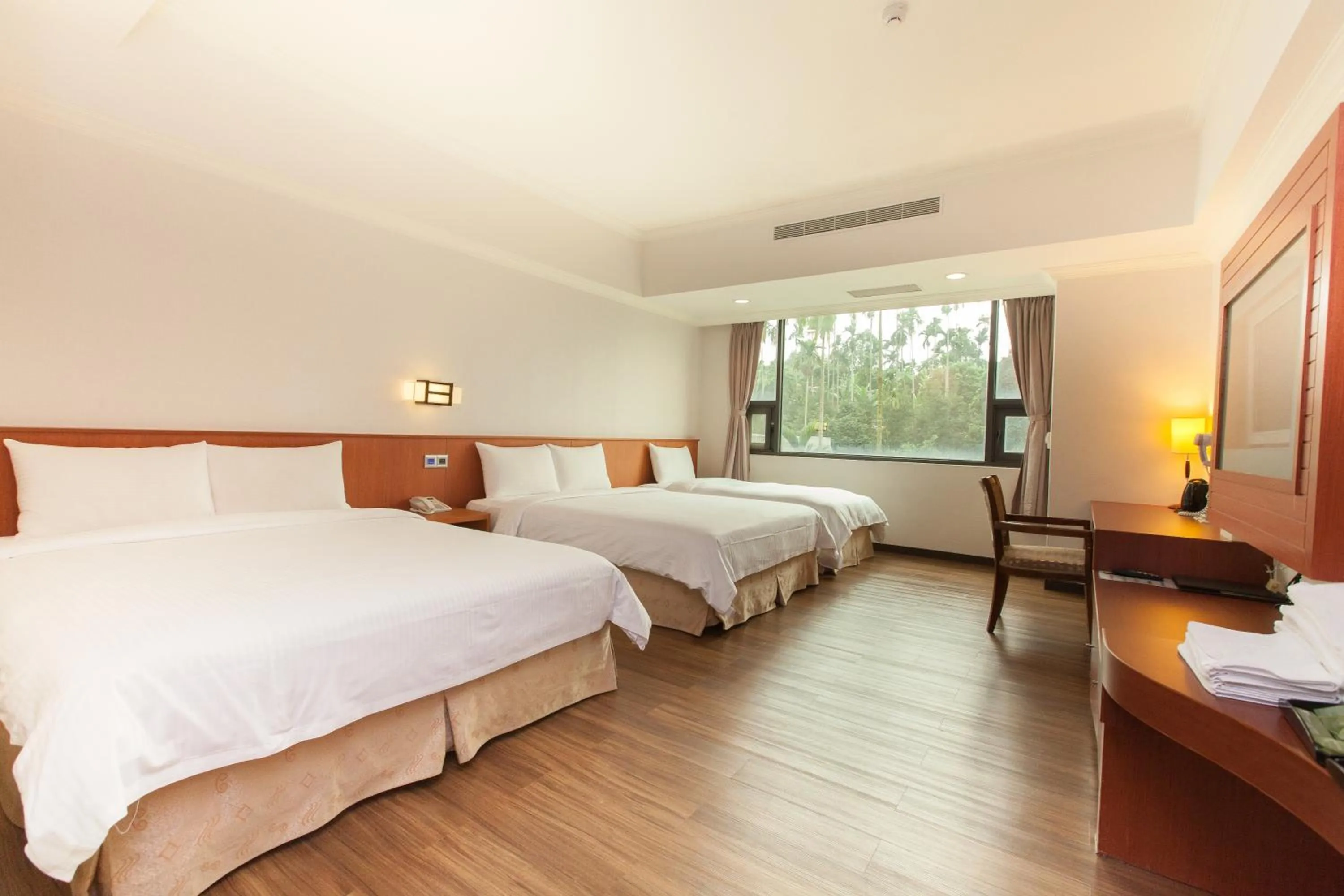 Day, Bed in F Hotel - Chiayi - Pet-friendly