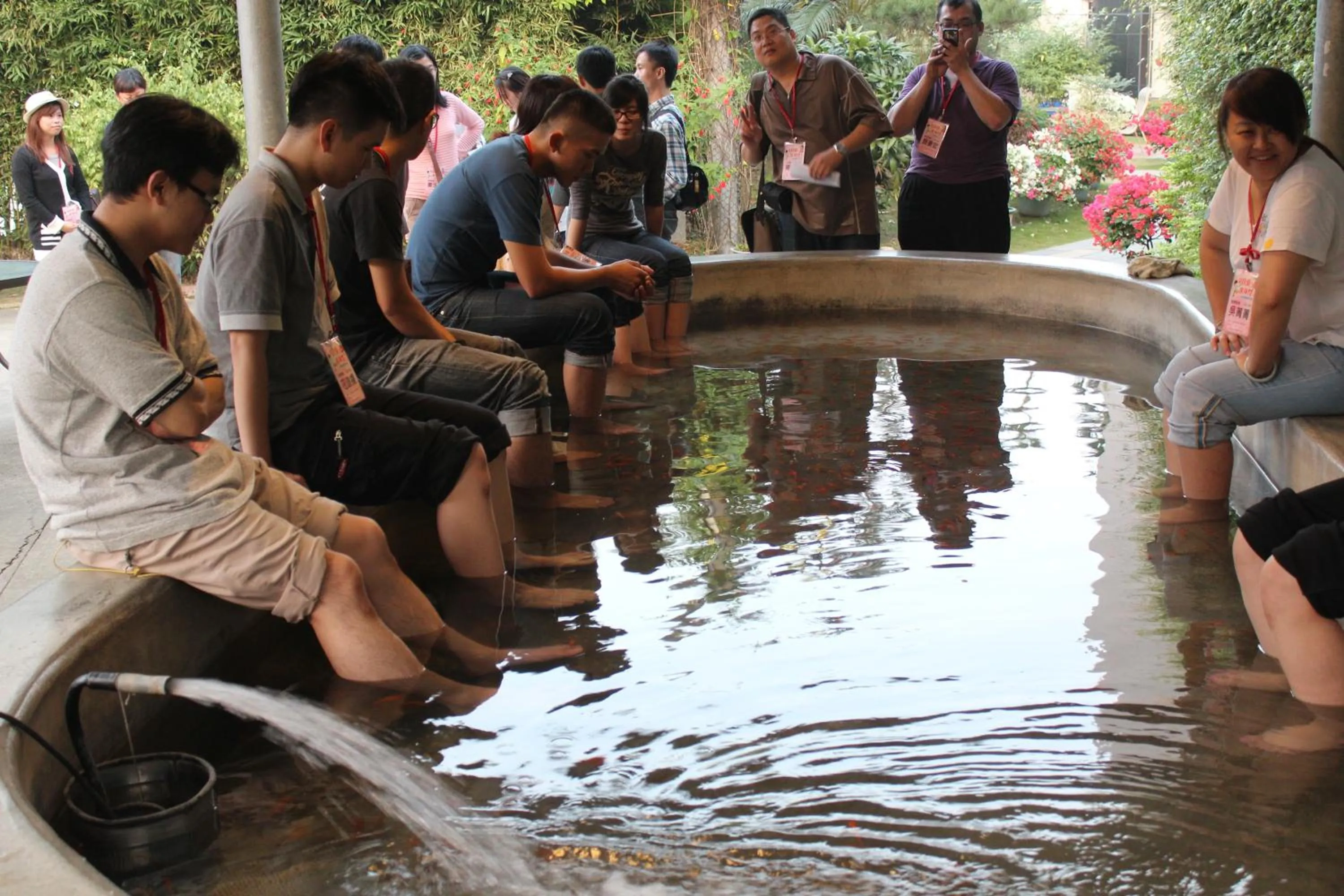 Neighbourhood in F Hotel - Chiayi - Pet-friendly