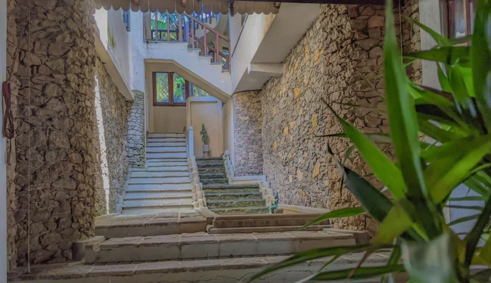 Property building in The Lady Hill Hotel