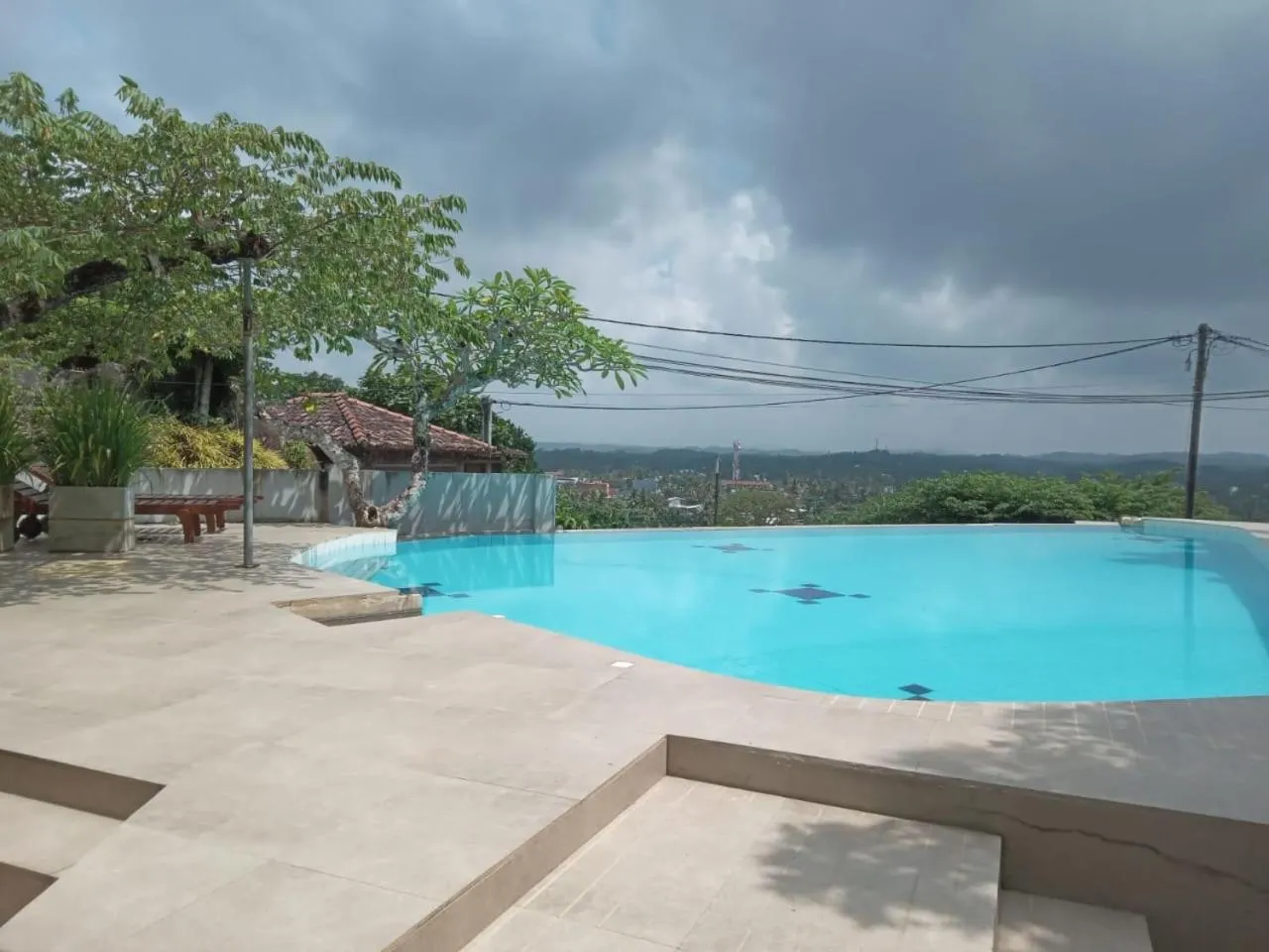 Natural landscape in The Lady Hill Hotel