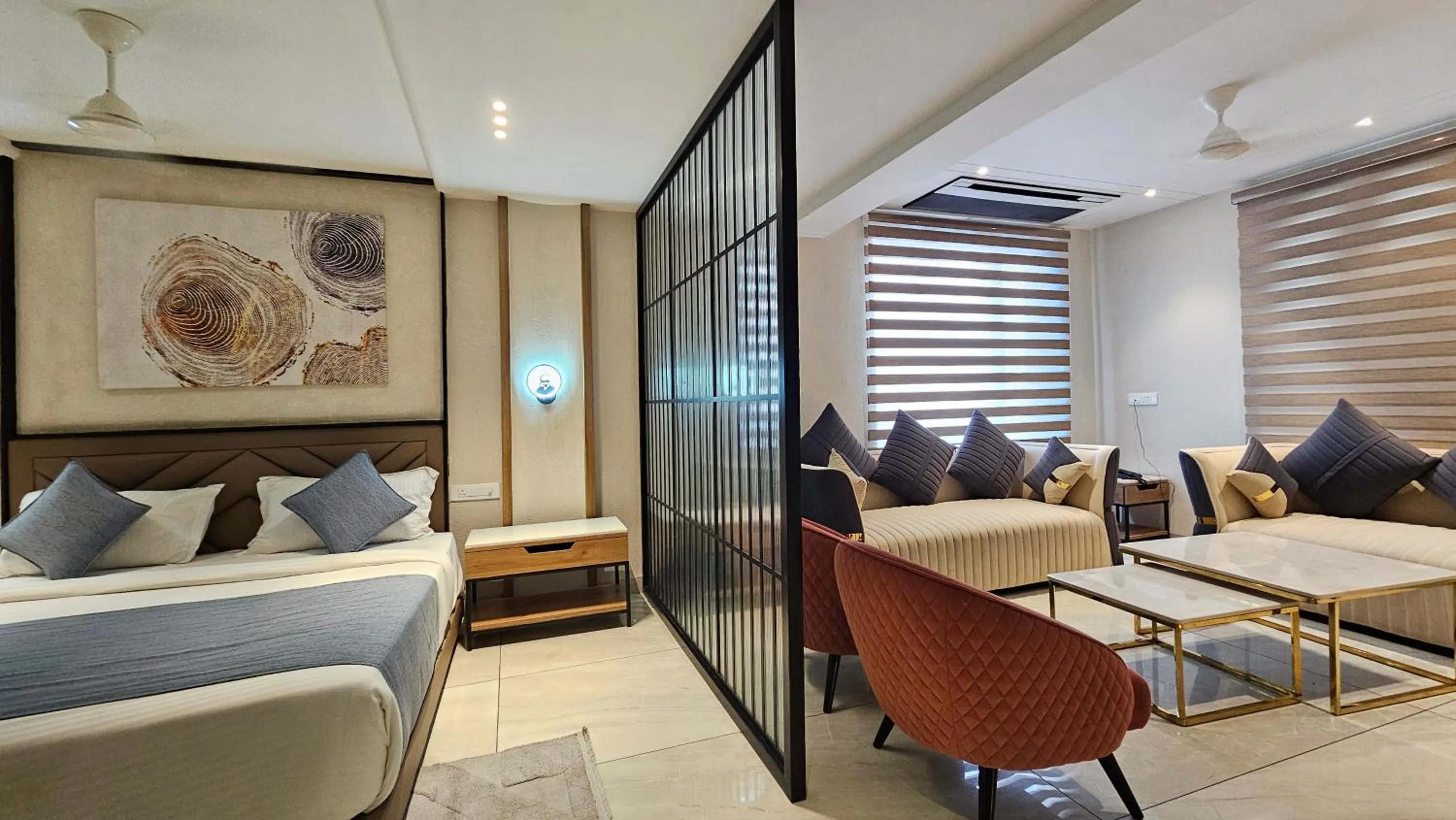 Bed in Hotel Carnival , Vijay Nagar Indore