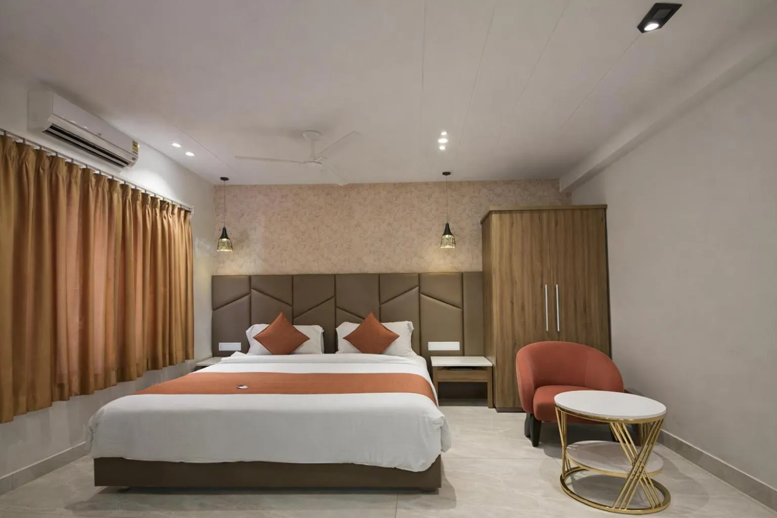 Bed in Hotel Carnival , Vijay Nagar Indore