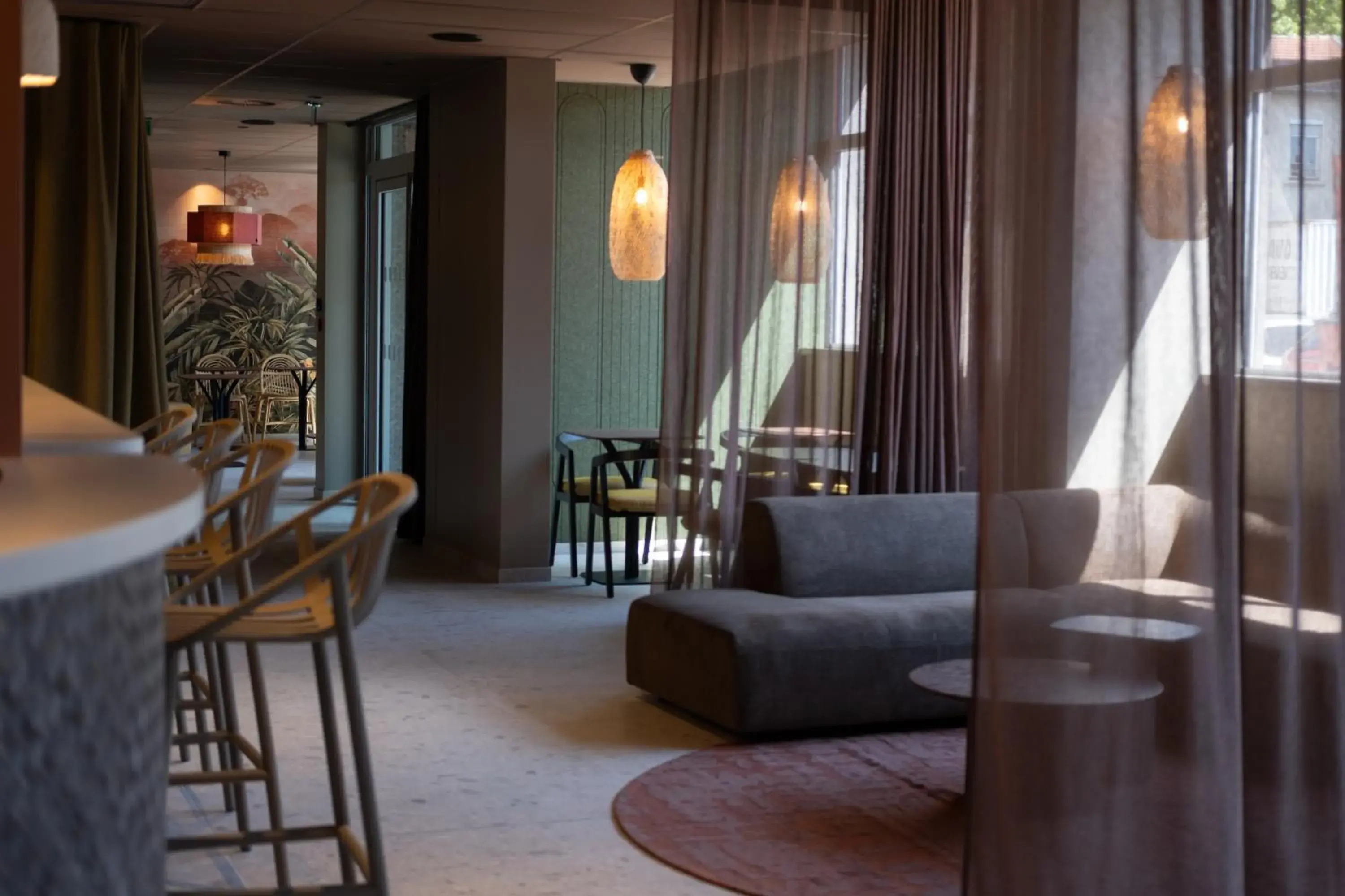 Hotel Oceania Lyon Hotel Oceania Lyon