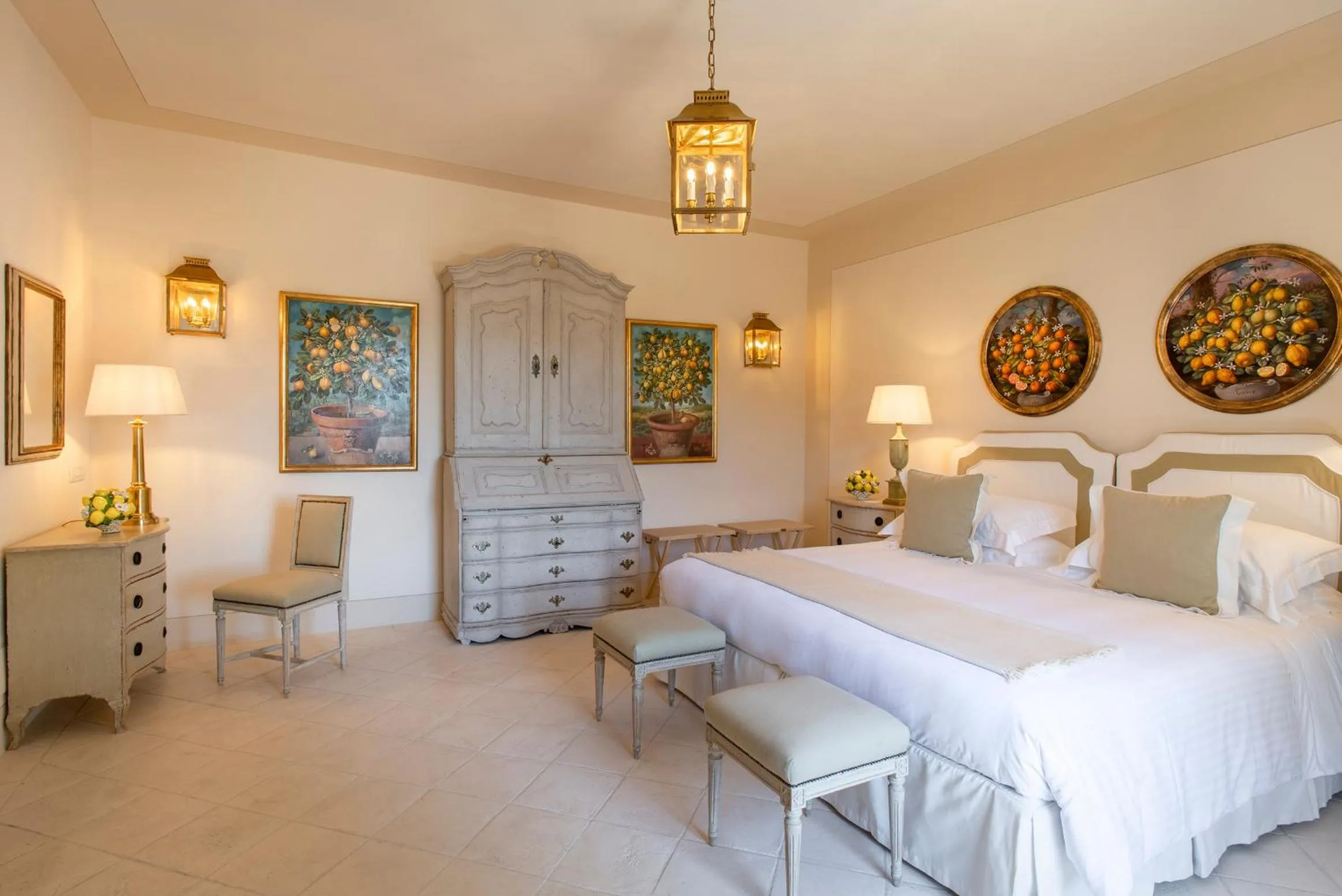 Bedroom, Bed in Wine Resort Dievole