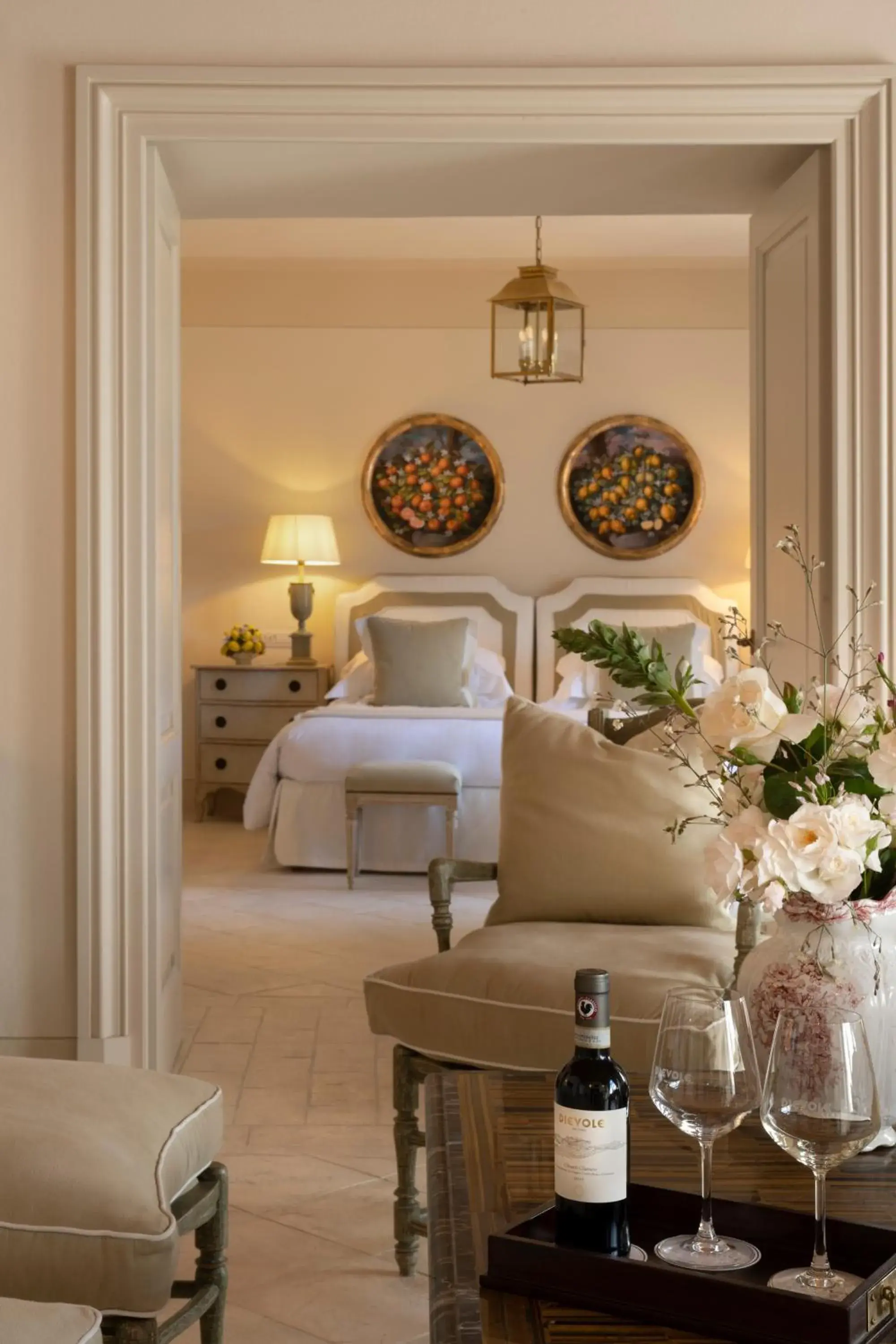 Superior Suite in Wine Resort Dievole Superior Suite in Wine Resort Dievole