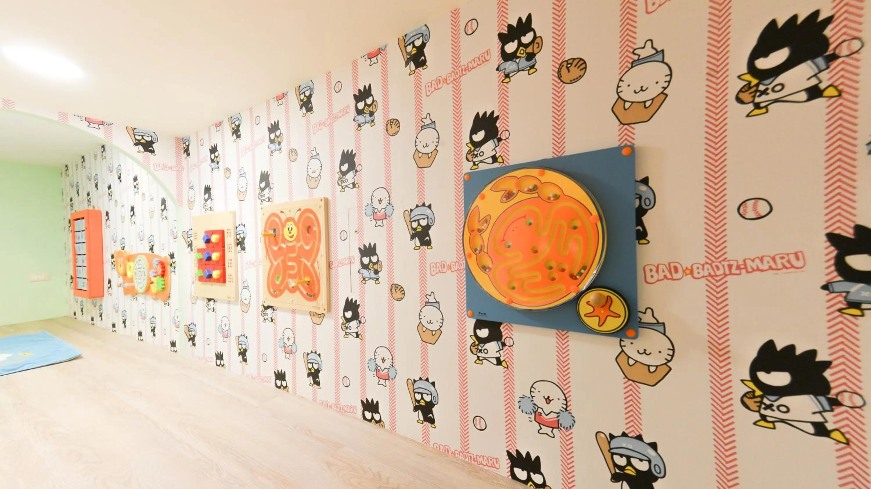 Photo of the whole room in Minsuku B&B