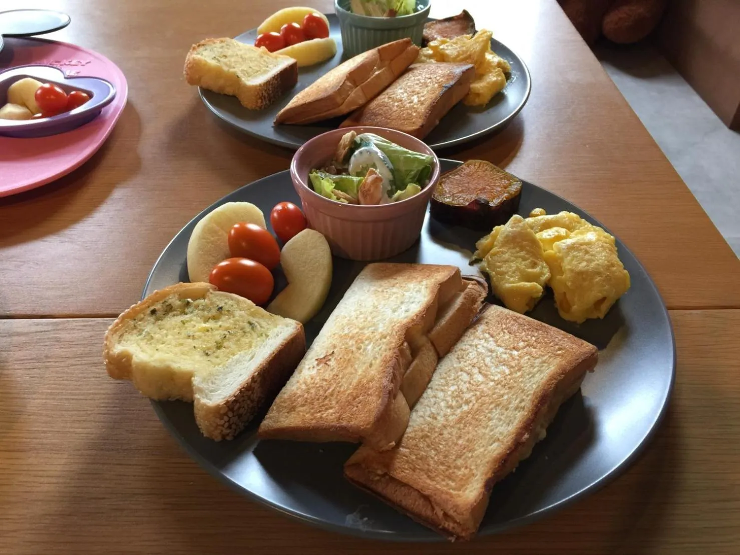 Breakfast in Minsuku B&B