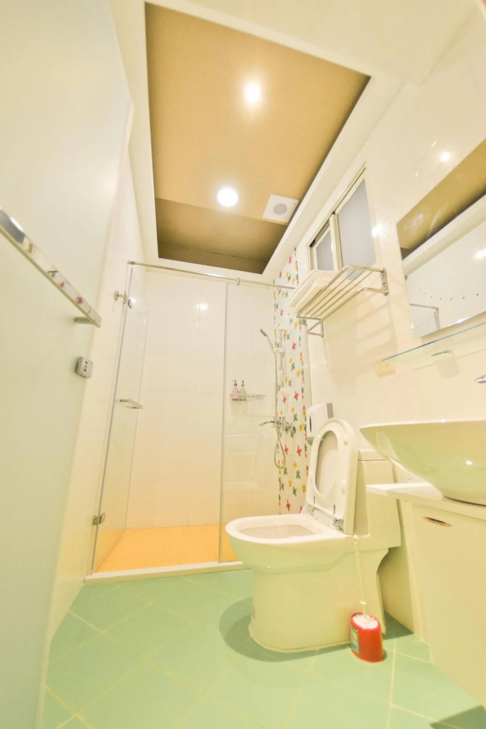 Bathroom in Minsuku B&B