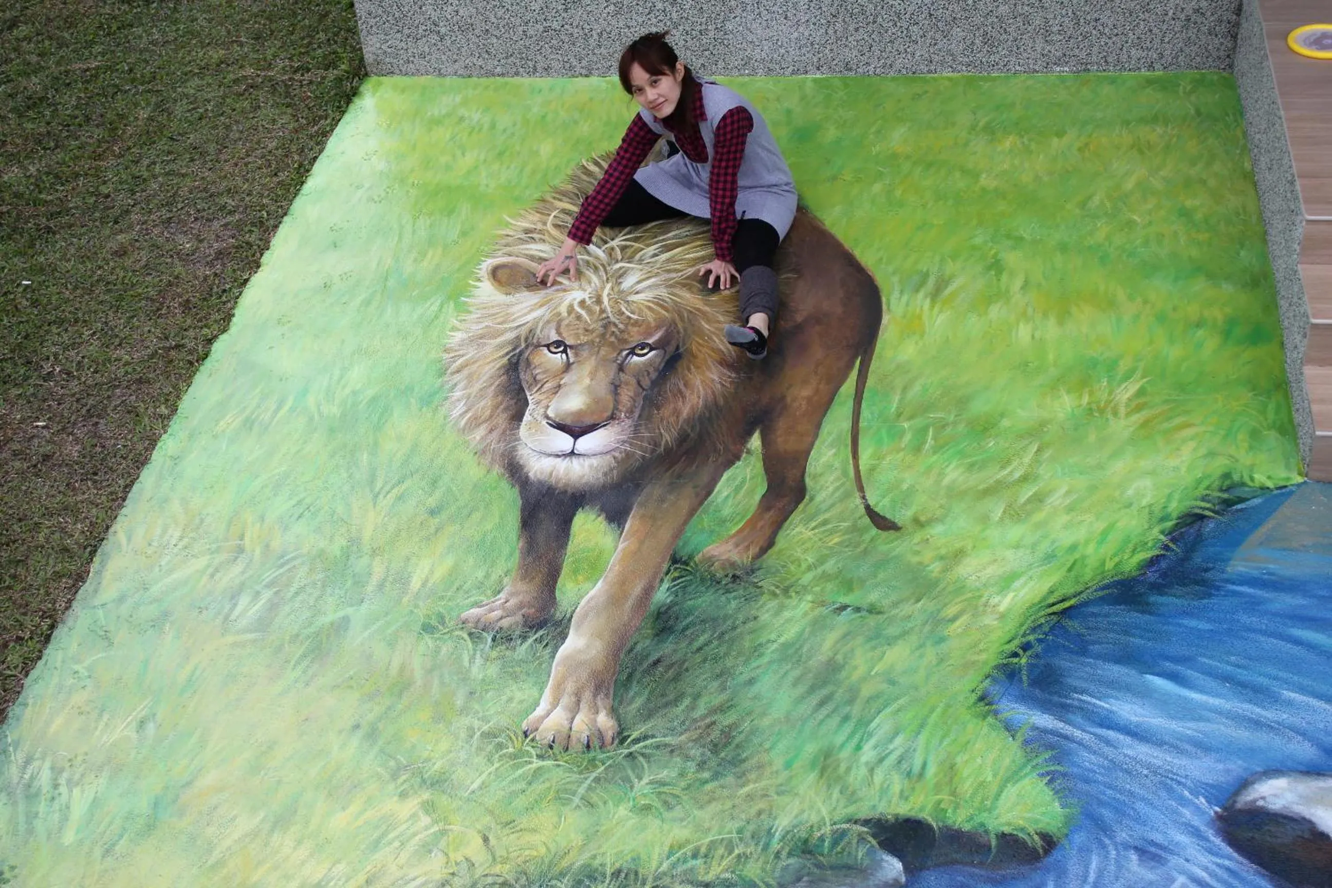 Balcony/Terrace in Minsuku B&B